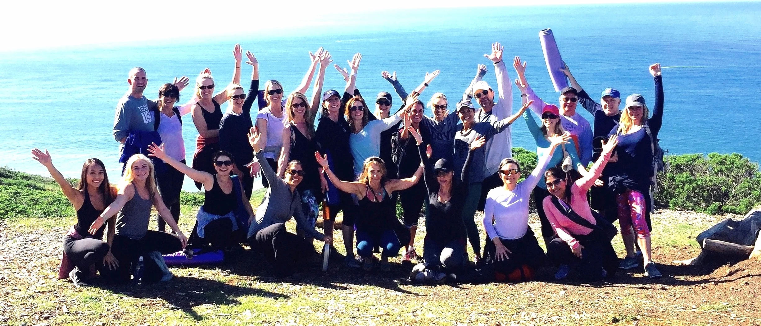 Super Soul Yoga Hike