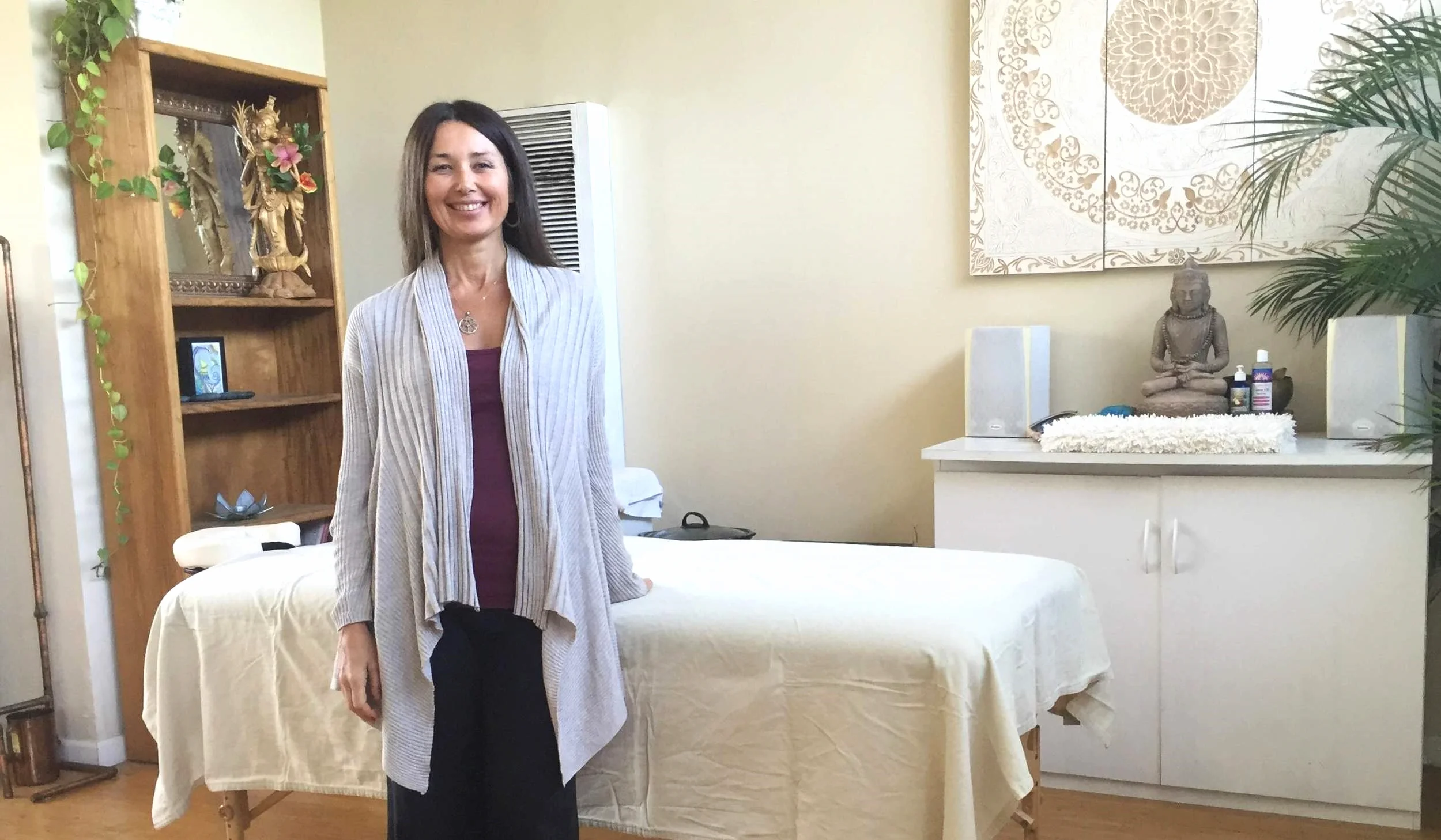 Walk In Beauty: Ayurveda With Rachael Breeze