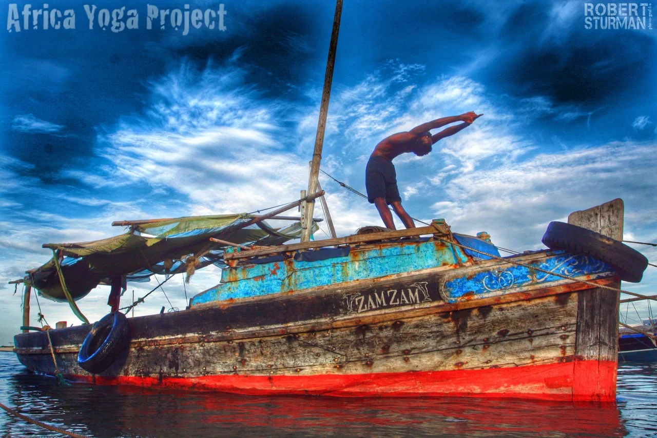 Billy Sadia - Lamu Island, Kenya