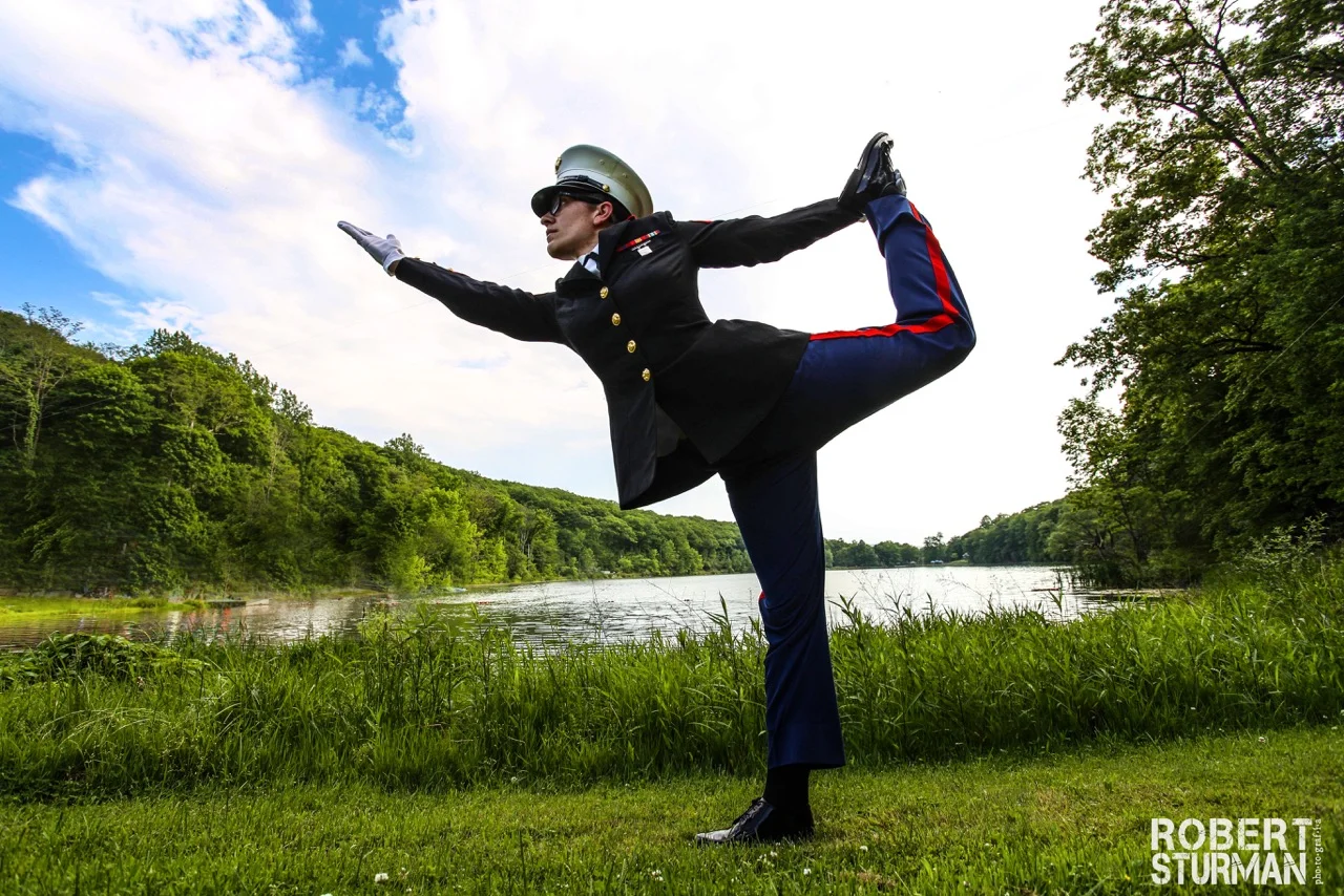 Sergeant Brianna Renner- United States Marine Corps.