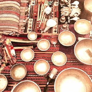 Getting In Tune At Harmonia With Karma Moffett