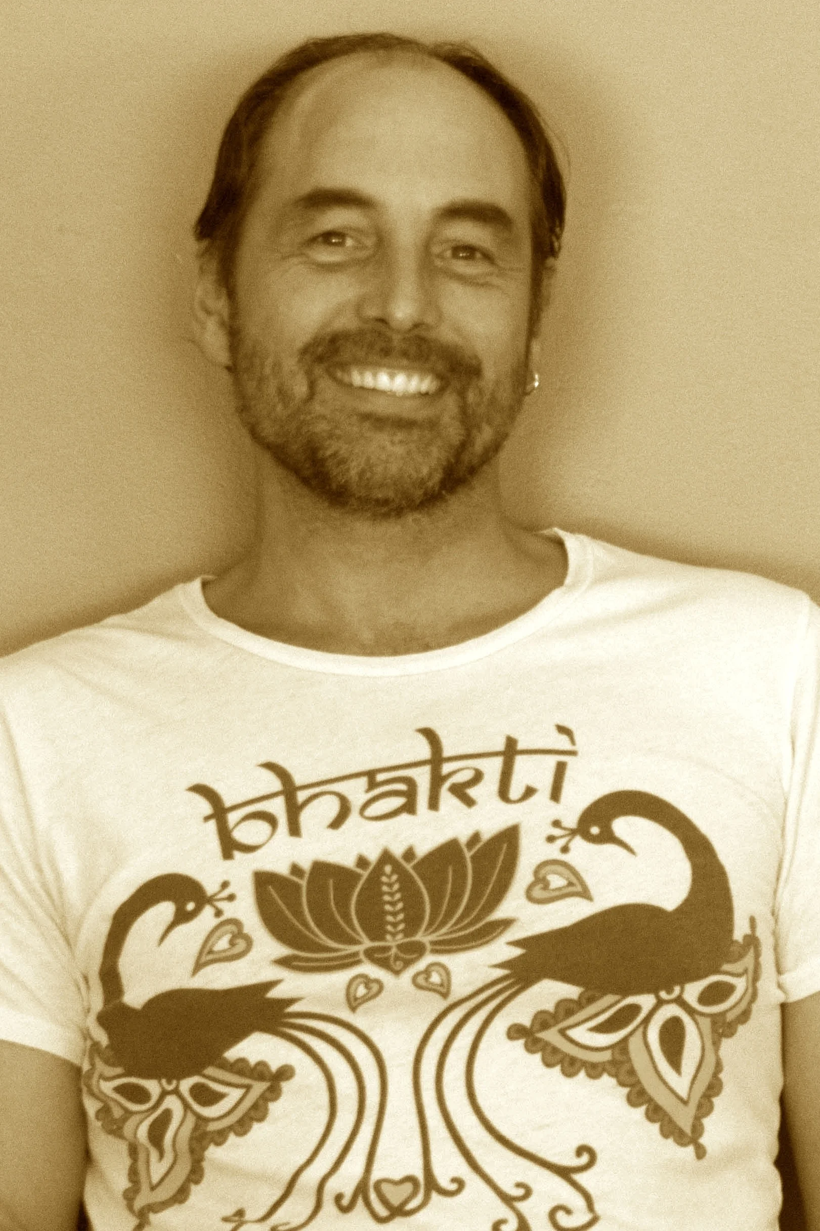 Into The Heart With Saul David Raye