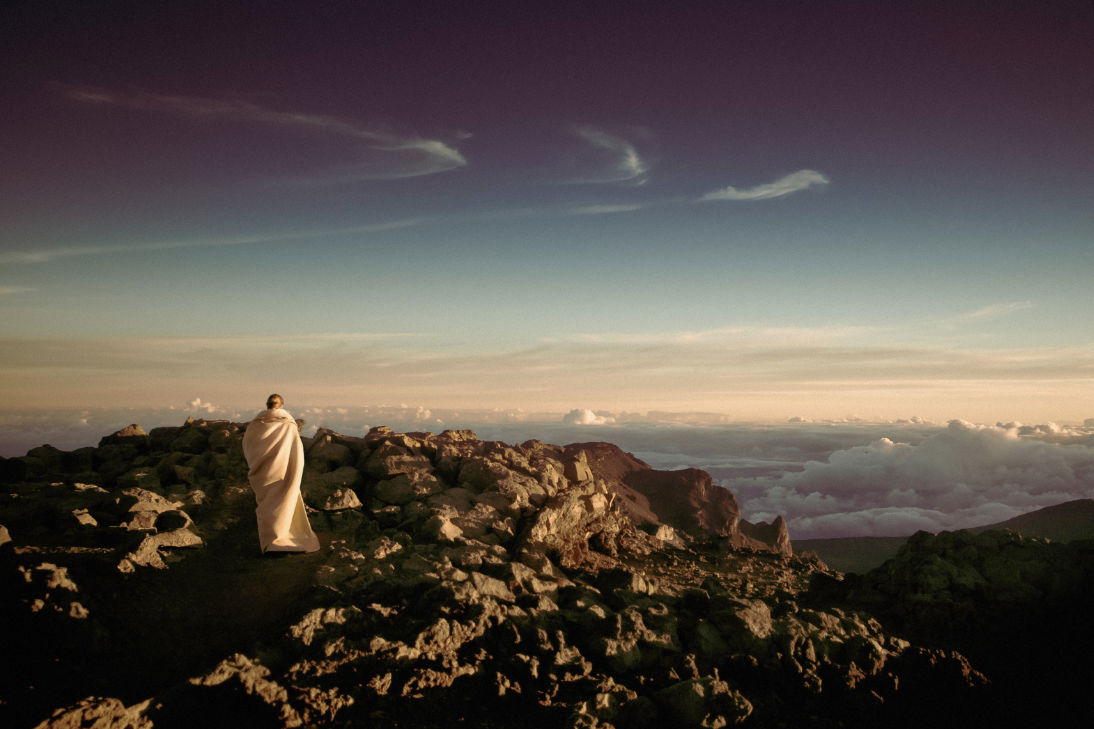 4 Reasons To Try Vedic Meditation With James Brown