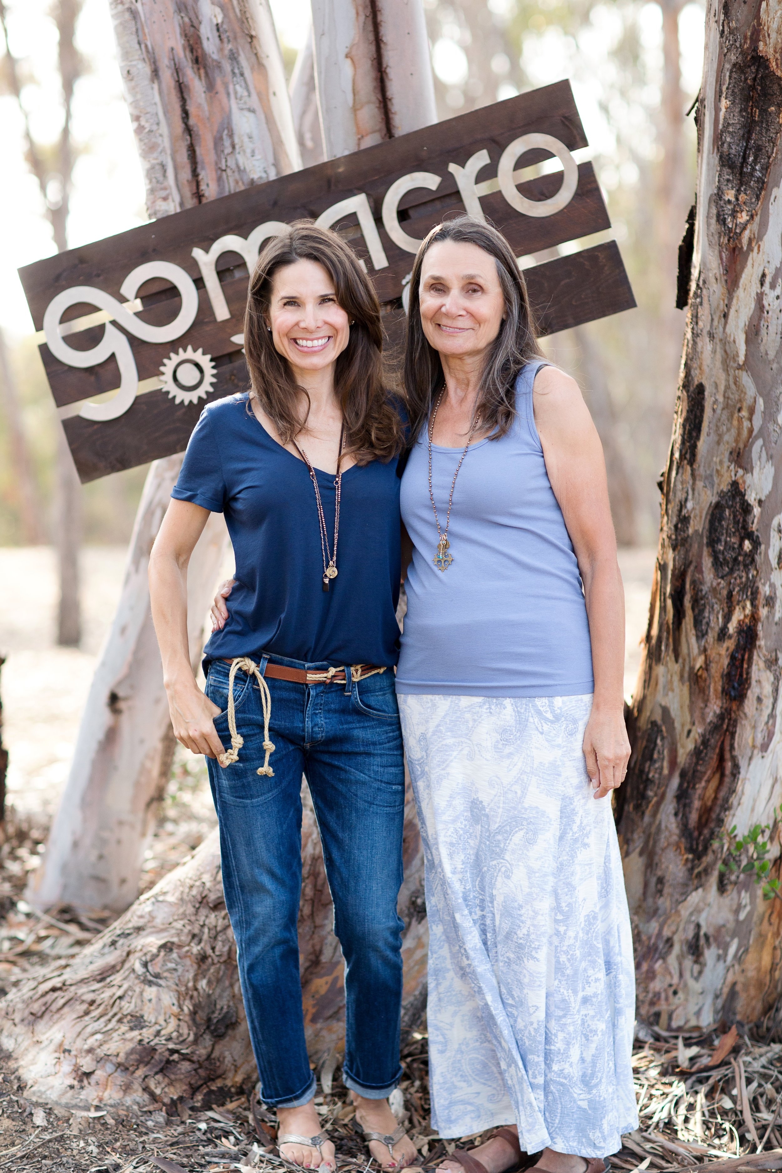 Relationships, Authenticity, And Presence:  An Interview With Jola Sonkin, Co-Founder Of GoMacro
