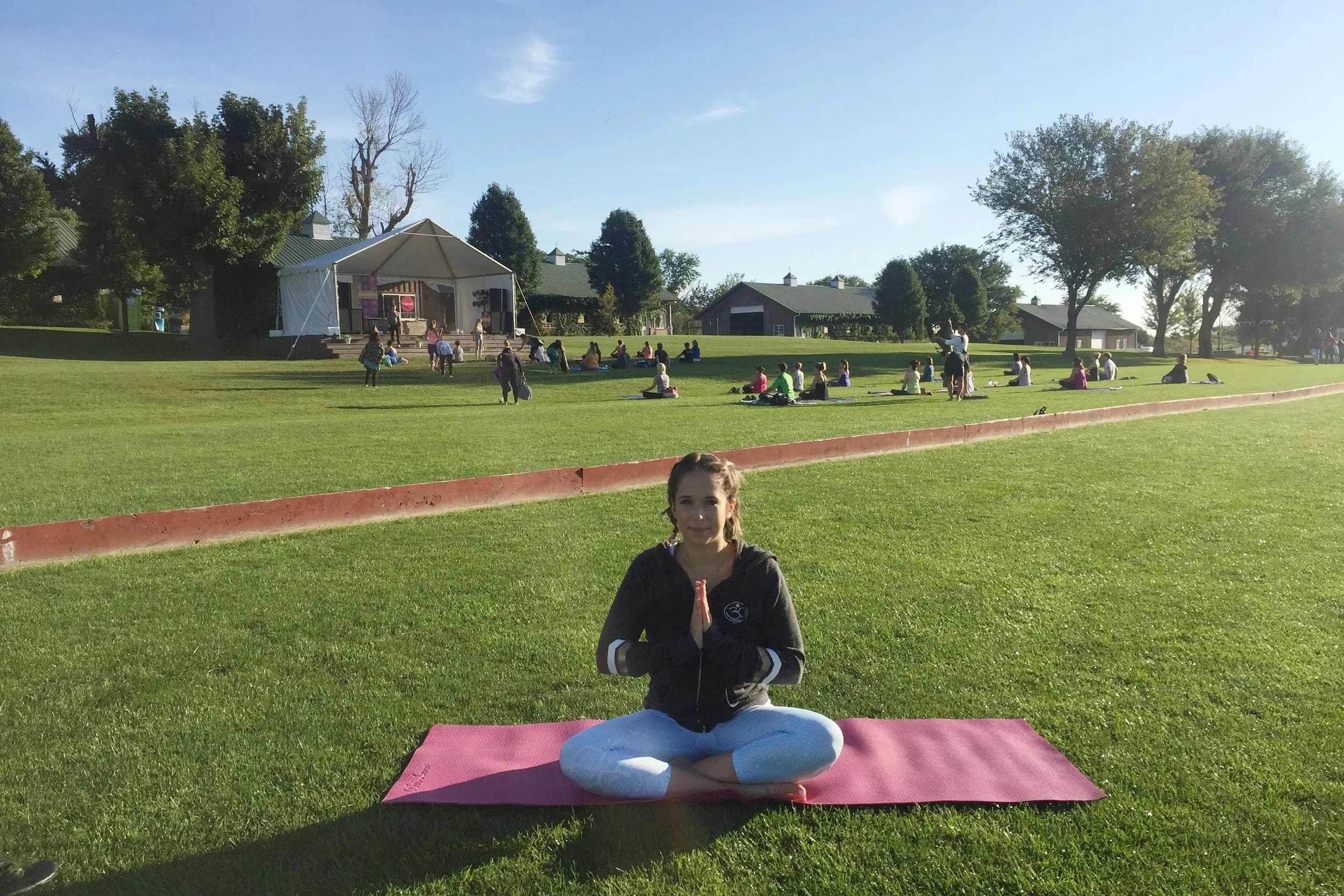 Soul Love Fest: A Blissful Break From The City