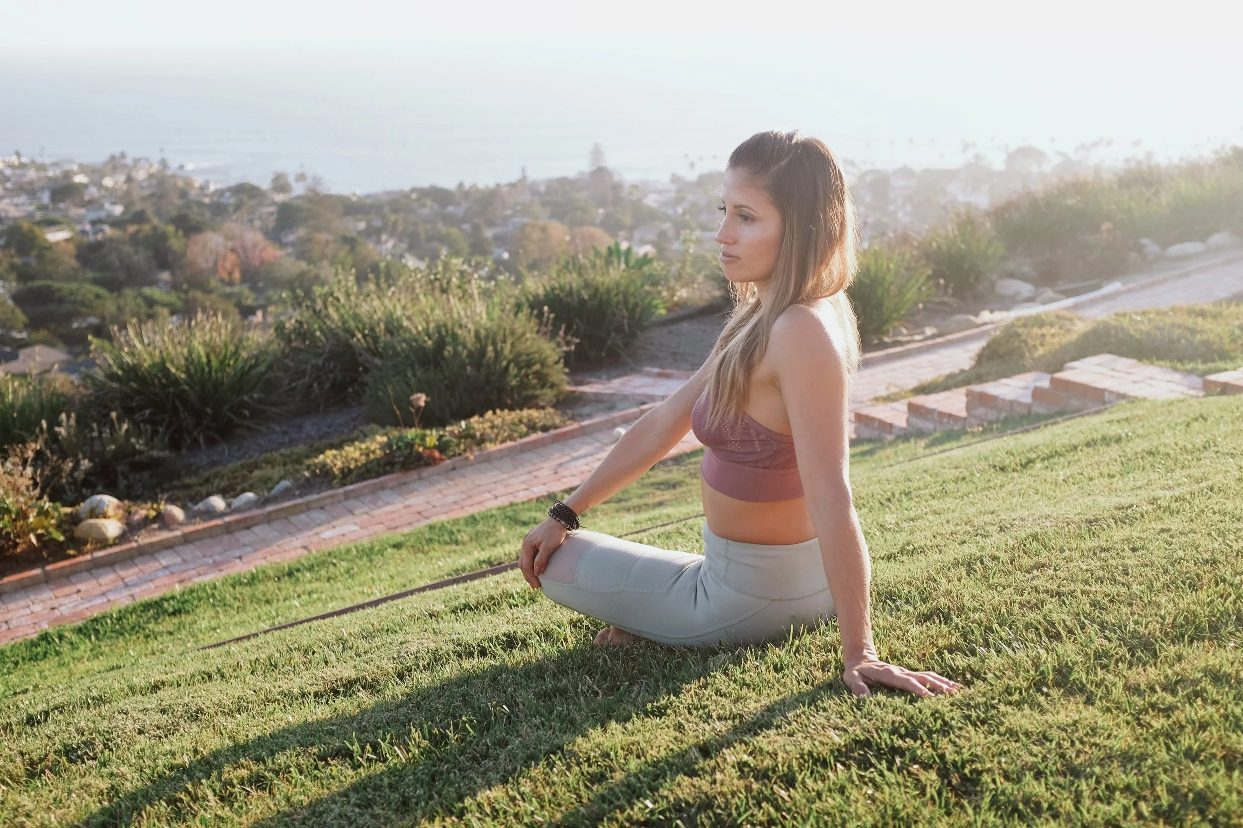 Yoga Is My Business: An interview With Carolina Vivas