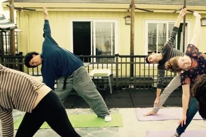 The Inner Journey Home: How Yoga And Mindfulness Is Transforming The Lives Of SF’s Homeless Youth
