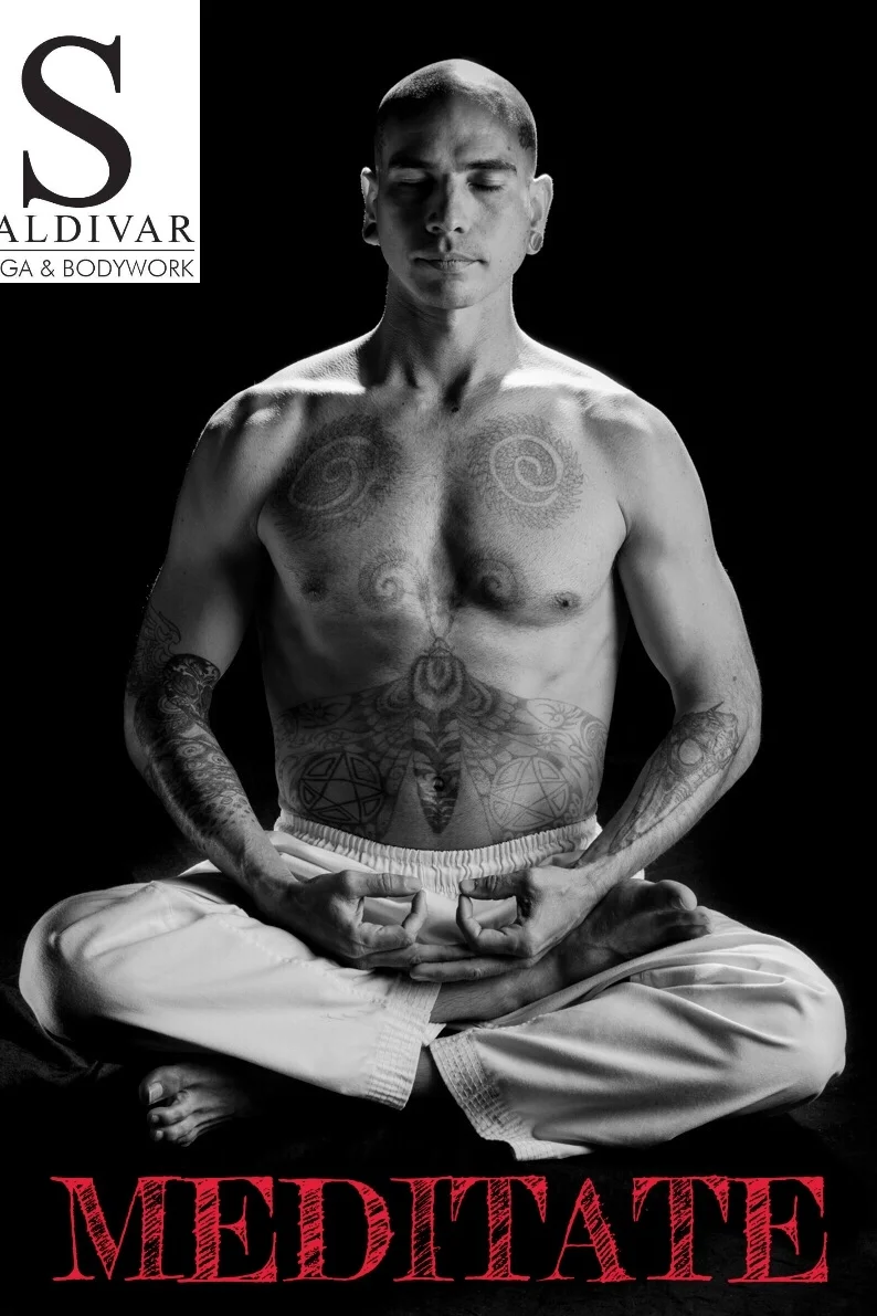  Meditation: How To Use Stress To Your Advantage