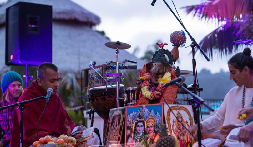 Ashtanga Yoga Confluence 2017