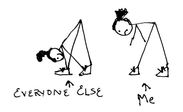 Yoga Is Indeed About Becoming Flexible (But Not Like You Think)