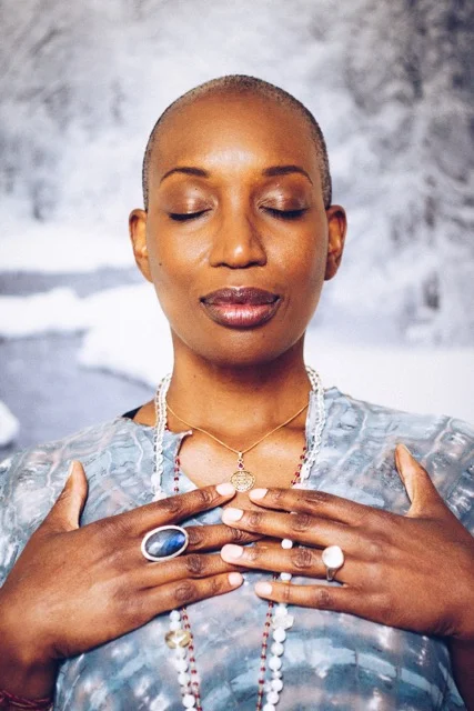 Message of Love: Tracee Stanley At The Asheville Yoga Festival