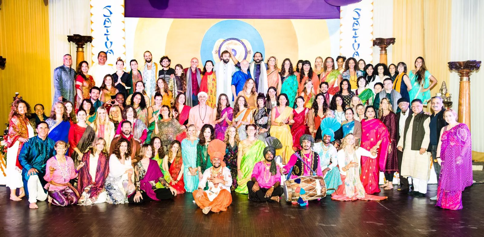 Moving Beyond Our Limitations At The Sattva Summit!