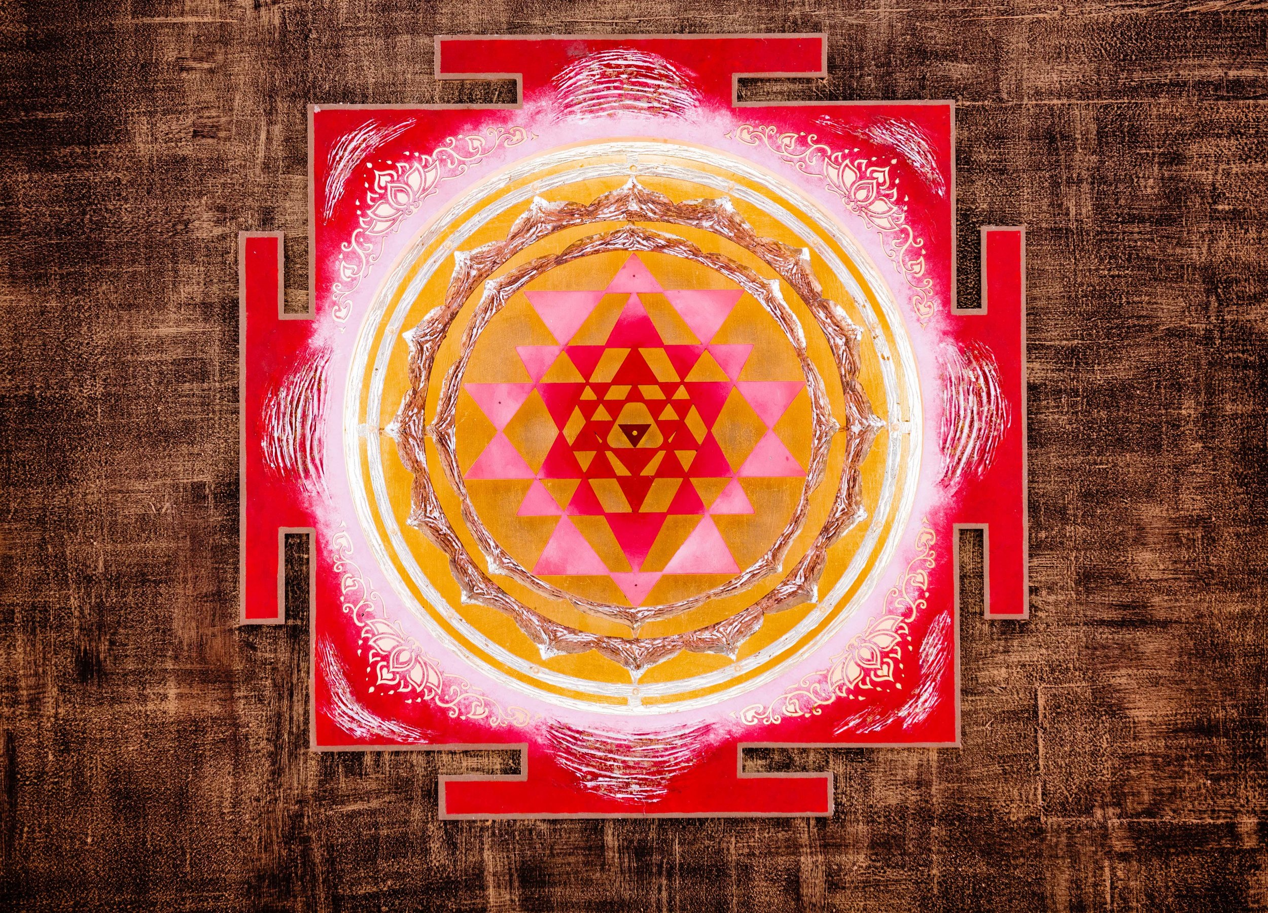 What Is A Yantra And How To Use It In Meditation — SF YOGA MAG