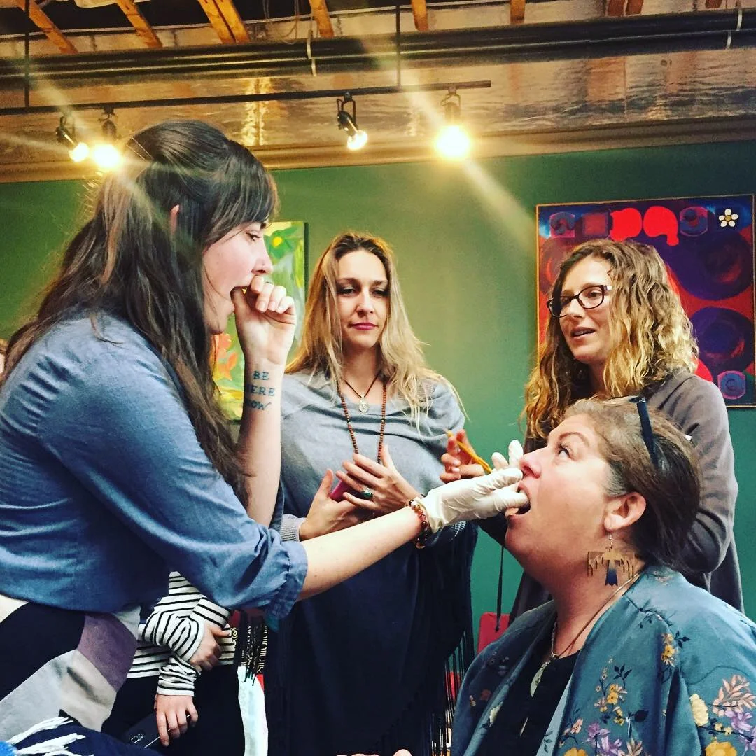 May Cause Bliss: Why You Should Visit The Dhyana Center...And Suck Your Thumb More Often!