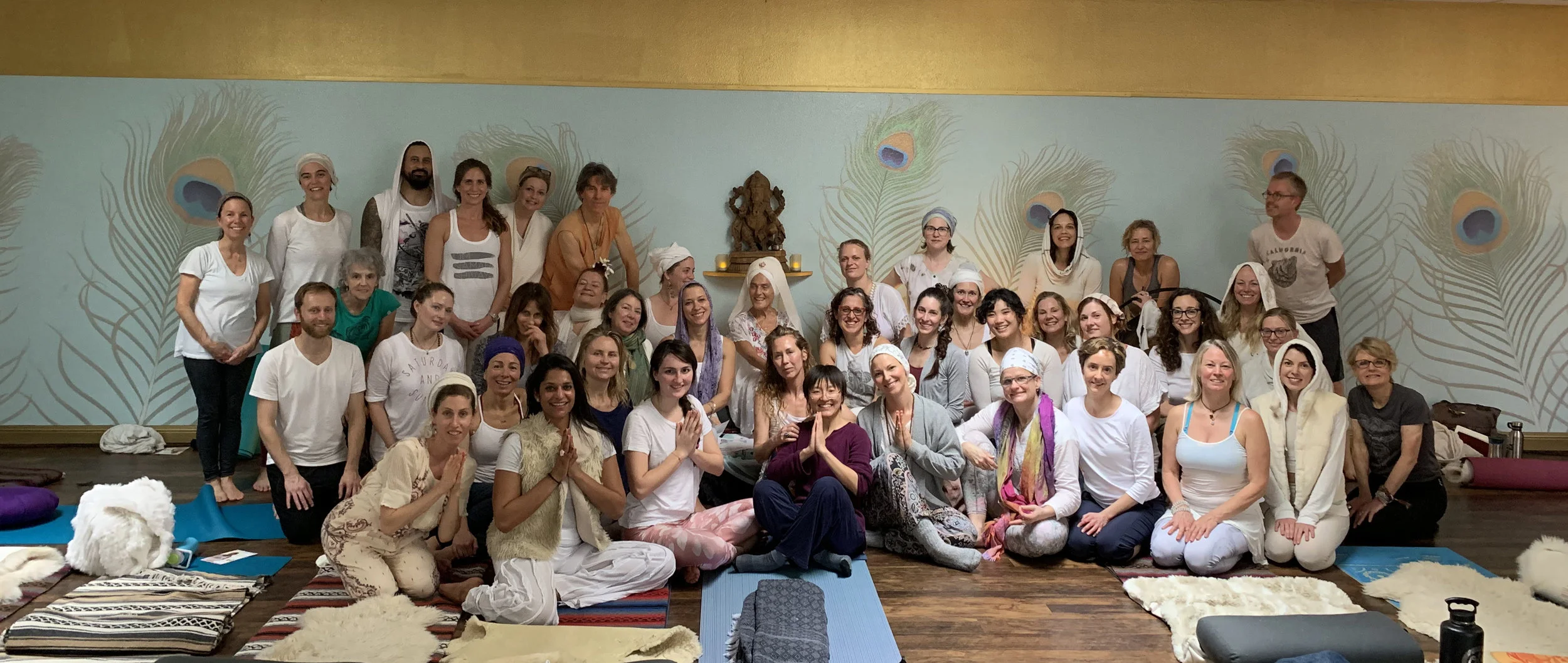 The Blue Pearl: A Workshop On Finding Connection With Gurmukh