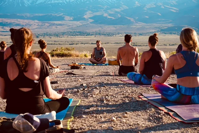 Bay Area Yoga Teacher Highlight: Jensen Curtis