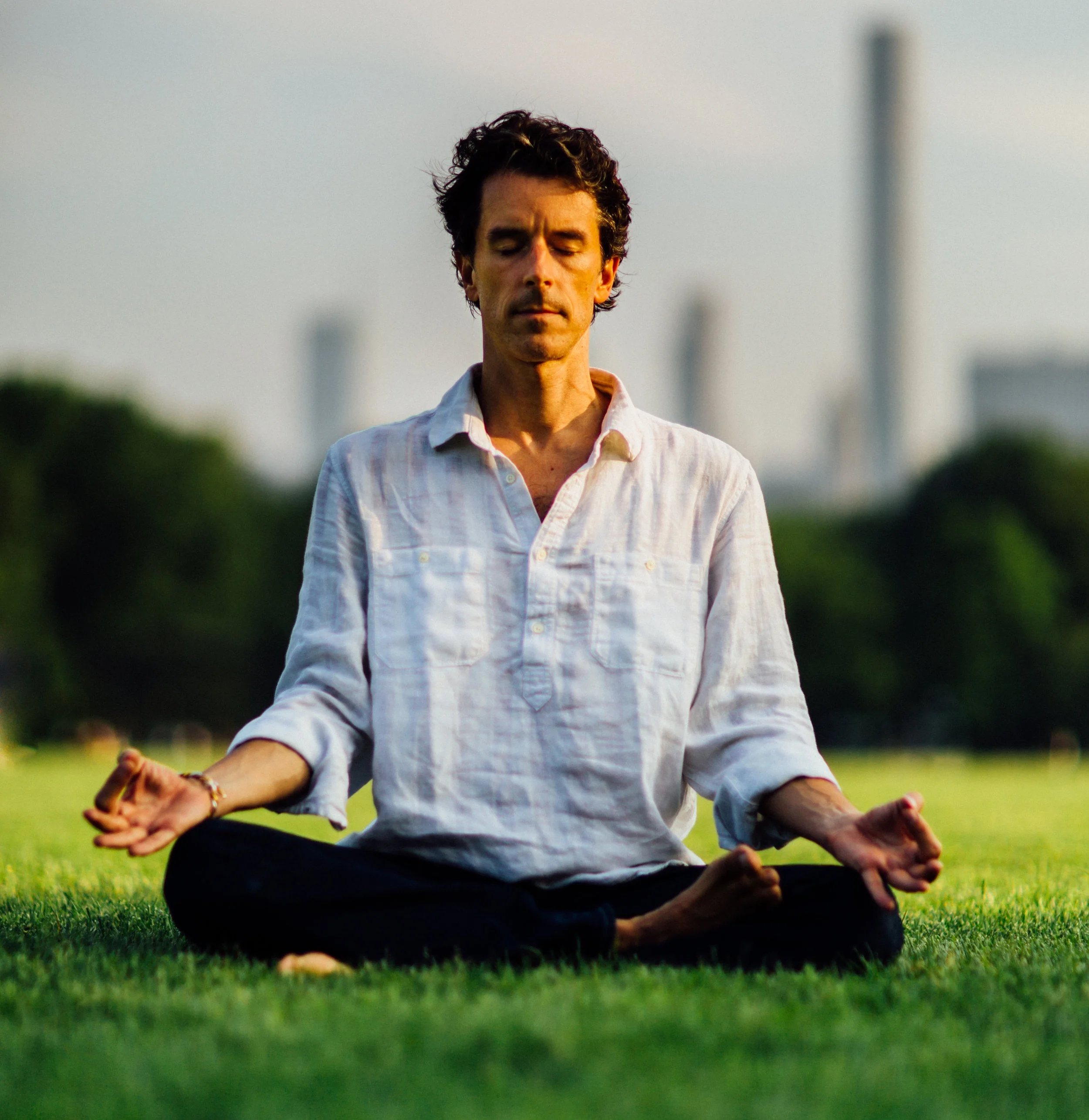 Bay Area Yoga Teacher Highlight: Chad Woodford