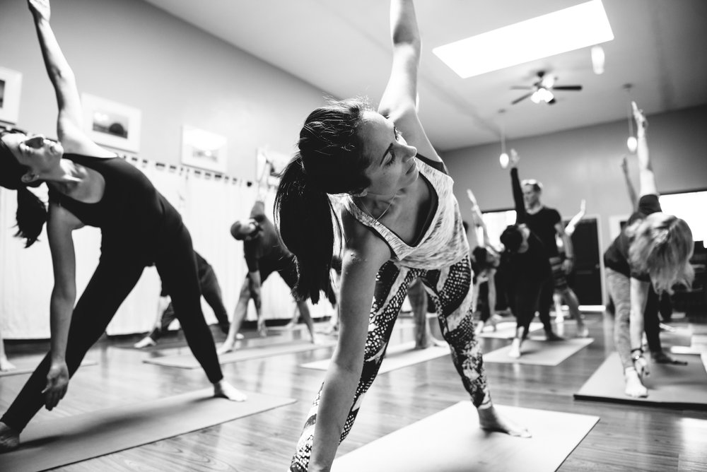 Bay Area Studio Highlight Purusha Yoga