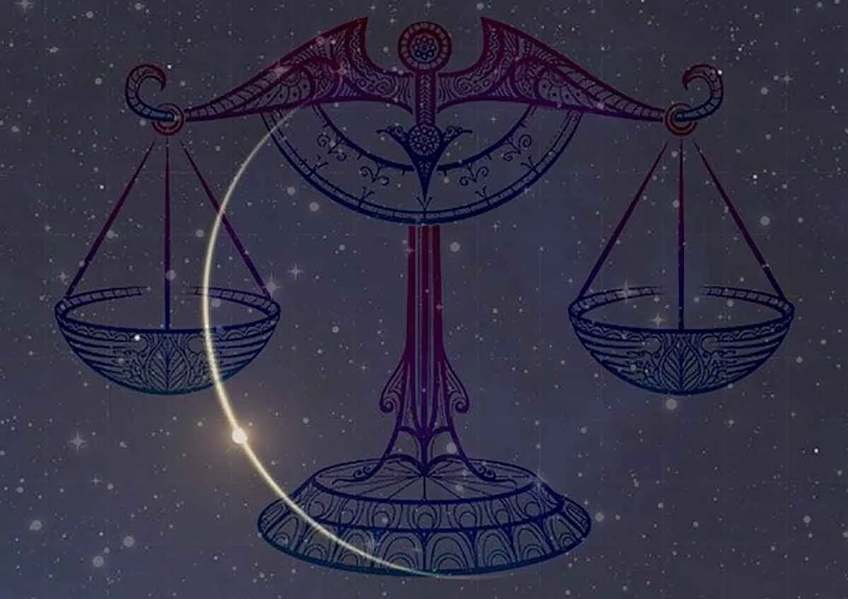 New Moon In Libra