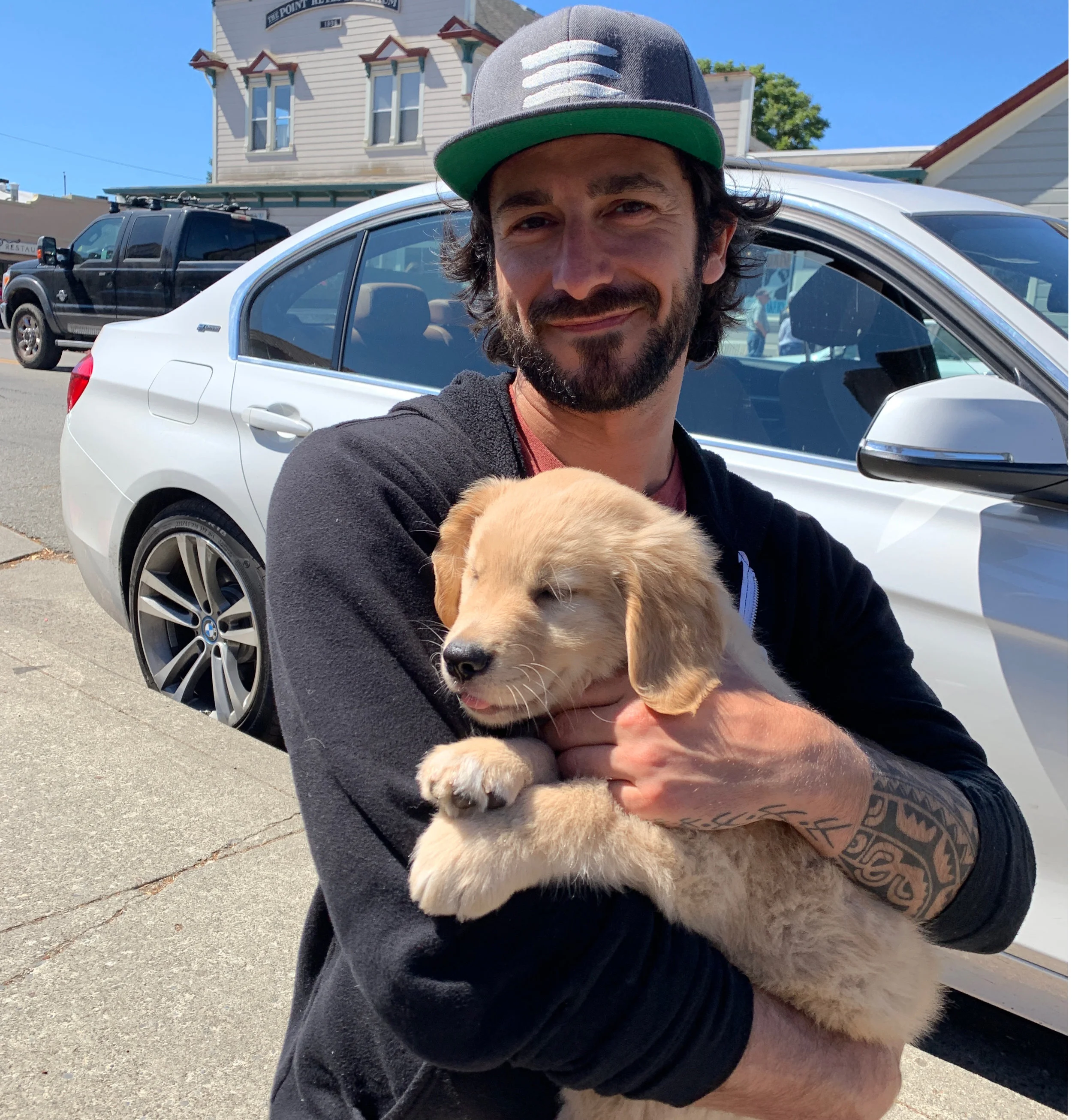 Bay Area Yoga Teacher Highlight: Peter Walters.