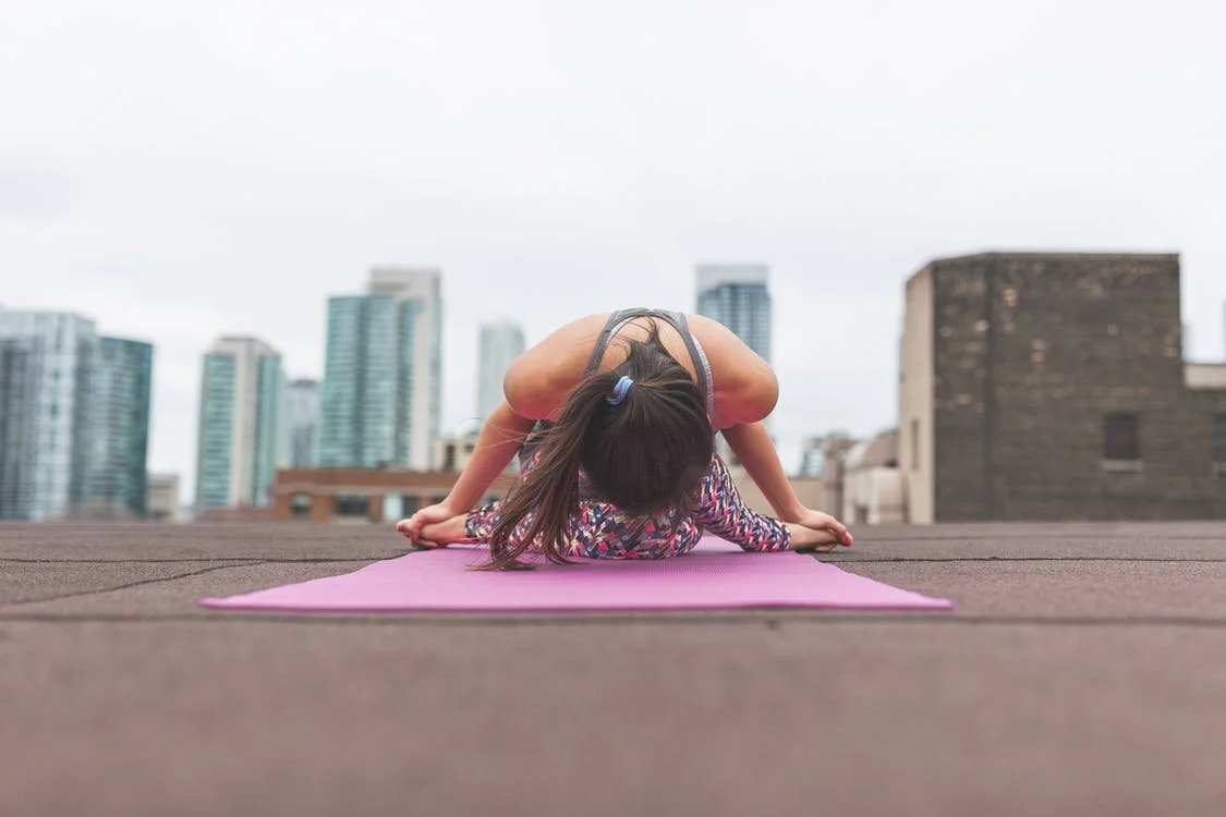 Aiding Yoga's Ability To Address Your Anxiety