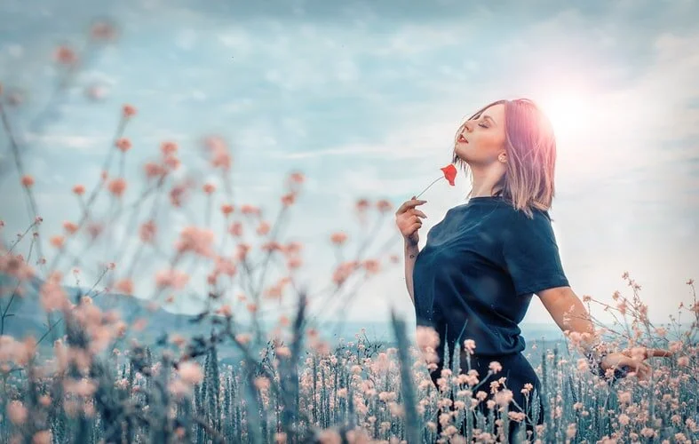 Let Go Of Your Fears To Be Free