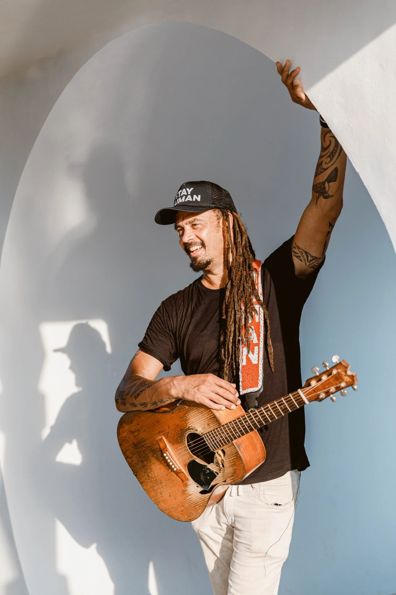 Music Legend Michael Franti Headlines Bhakti Fest, A Transformational Event September 15-17 In Joshua Tree, California