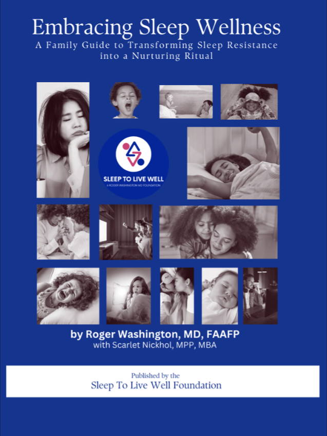 Embracing Sleep Wellness Family Guide
