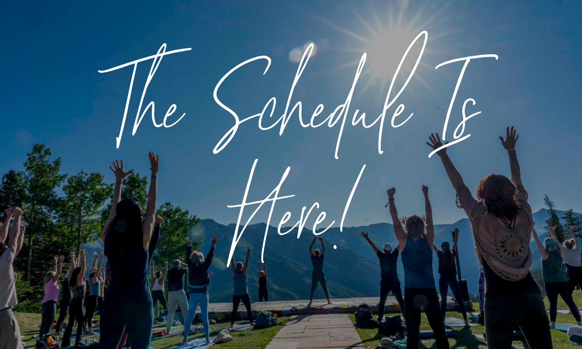Time To Build Your Telluride Weekend ⛰️🧘‍♀️✨