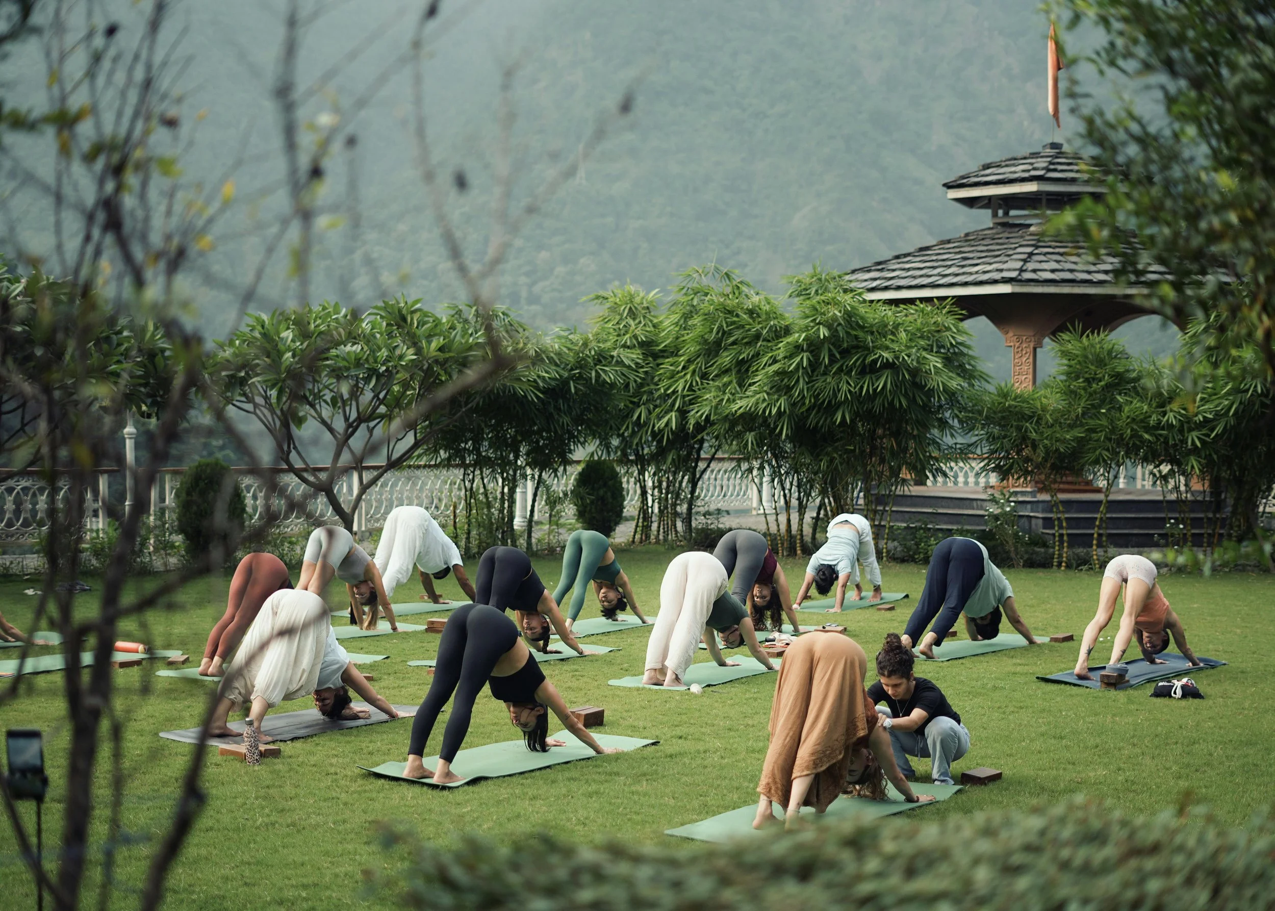 How To Run A Wellness Retreat That Works In 2026