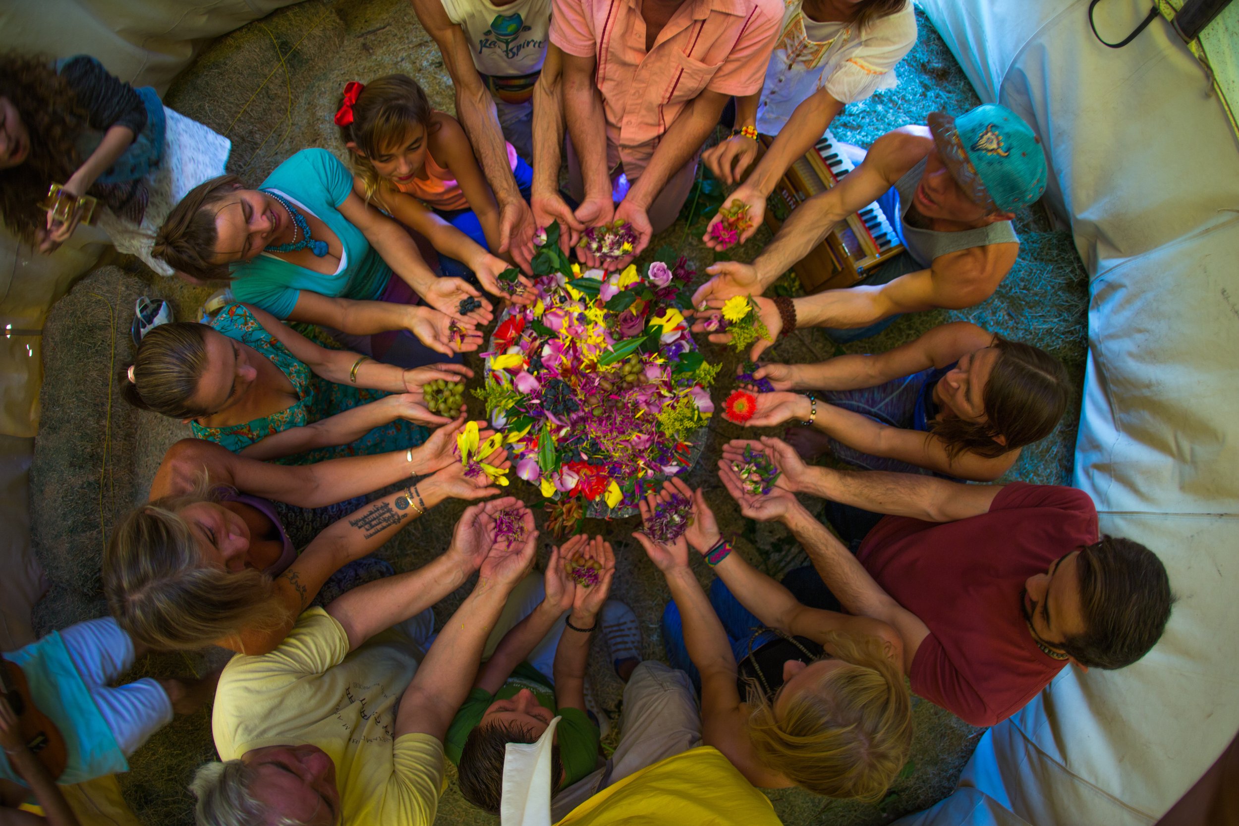 🪷 Sedona Yoga Festival : 15% OFF all tickets for the SF Yoga Community 🍃 