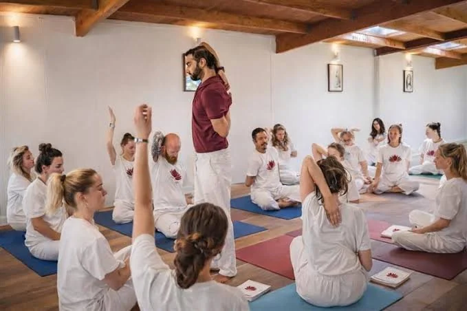 Transform Your Life With A 200 Hour Yoga Teacher Training In The Netherlands