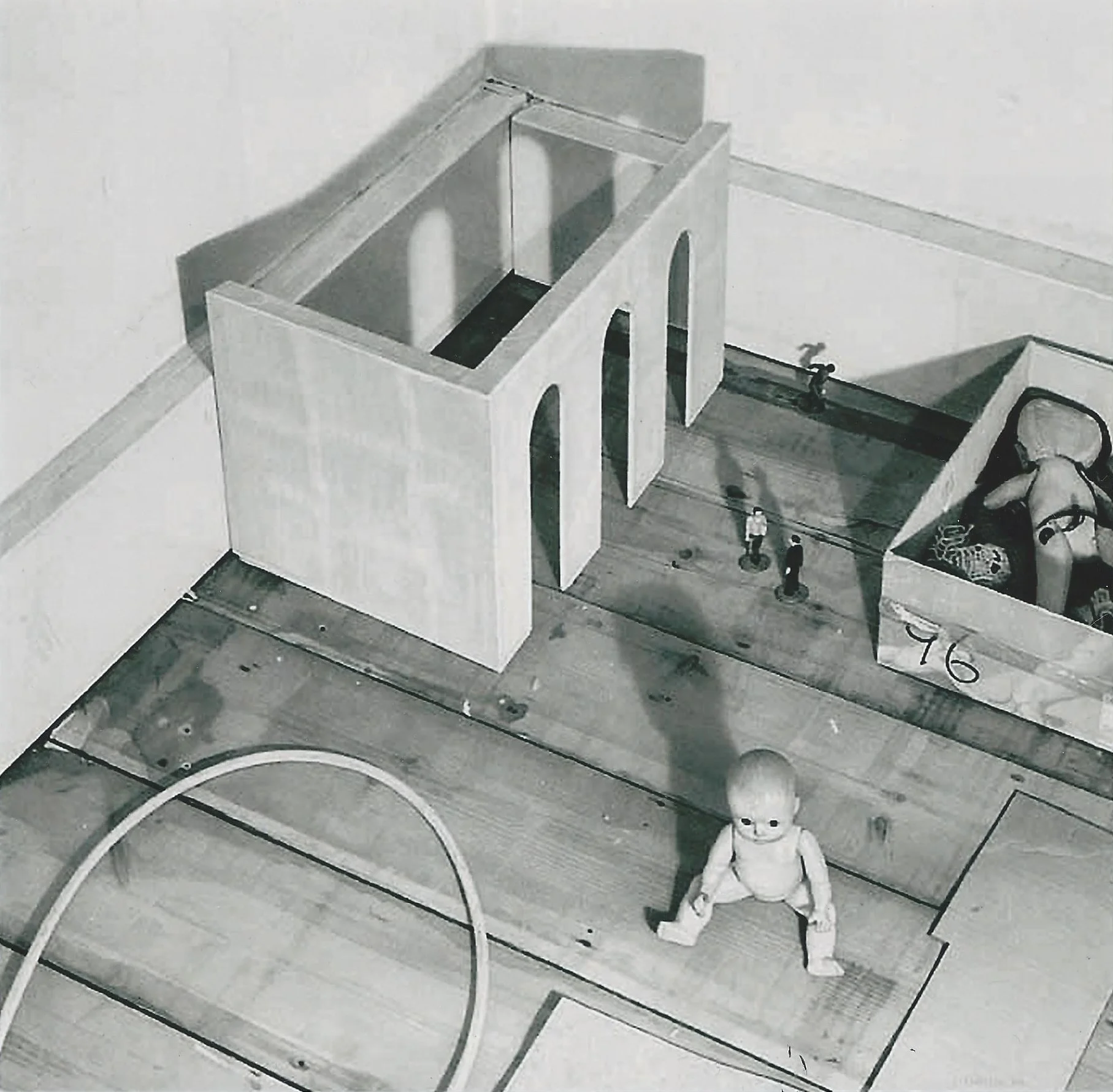 Drawings 1 — Lewis Chamberlain