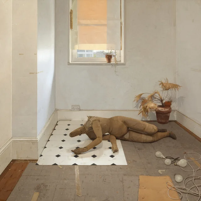 Paintings 1 — Lewis Chamberlain