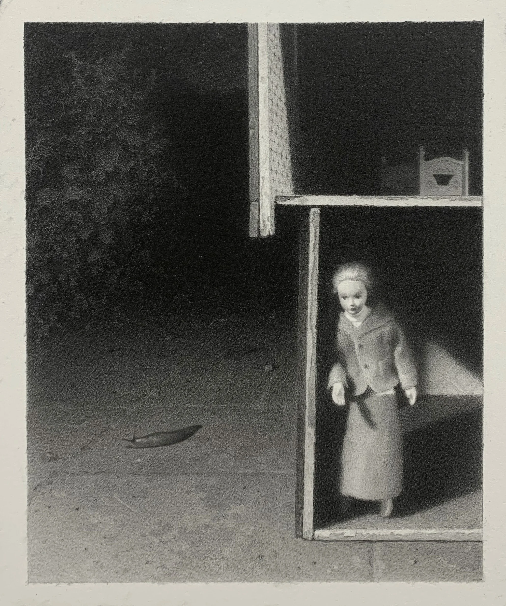 Drawings 7 — Lewis Chamberlain