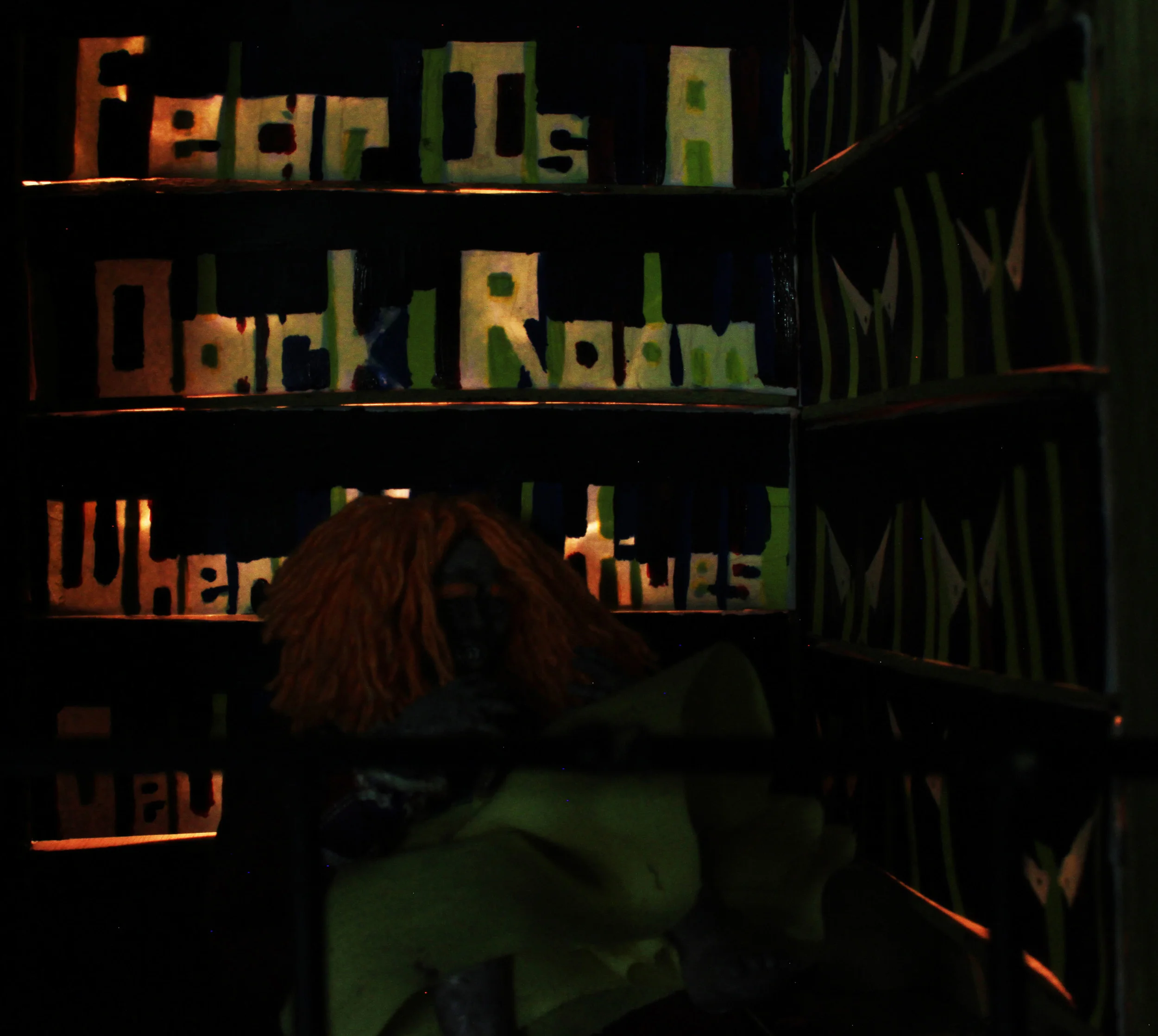 Nyctophobia