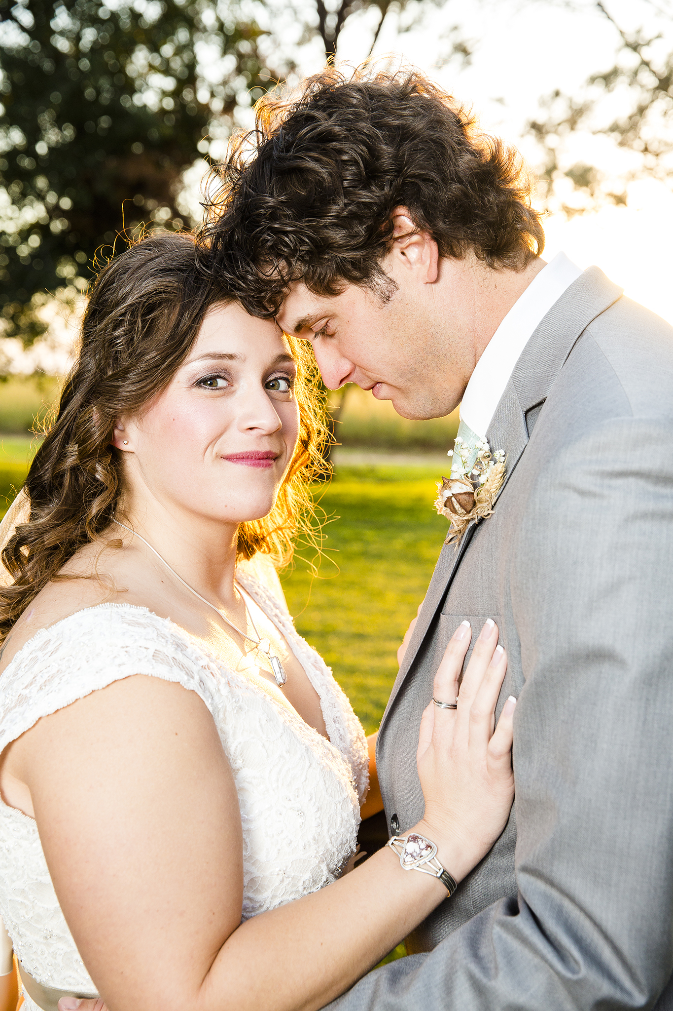 Lubbock Wedding Photography Wedding Photographer Walnut Tree Bride and Groom Portrait