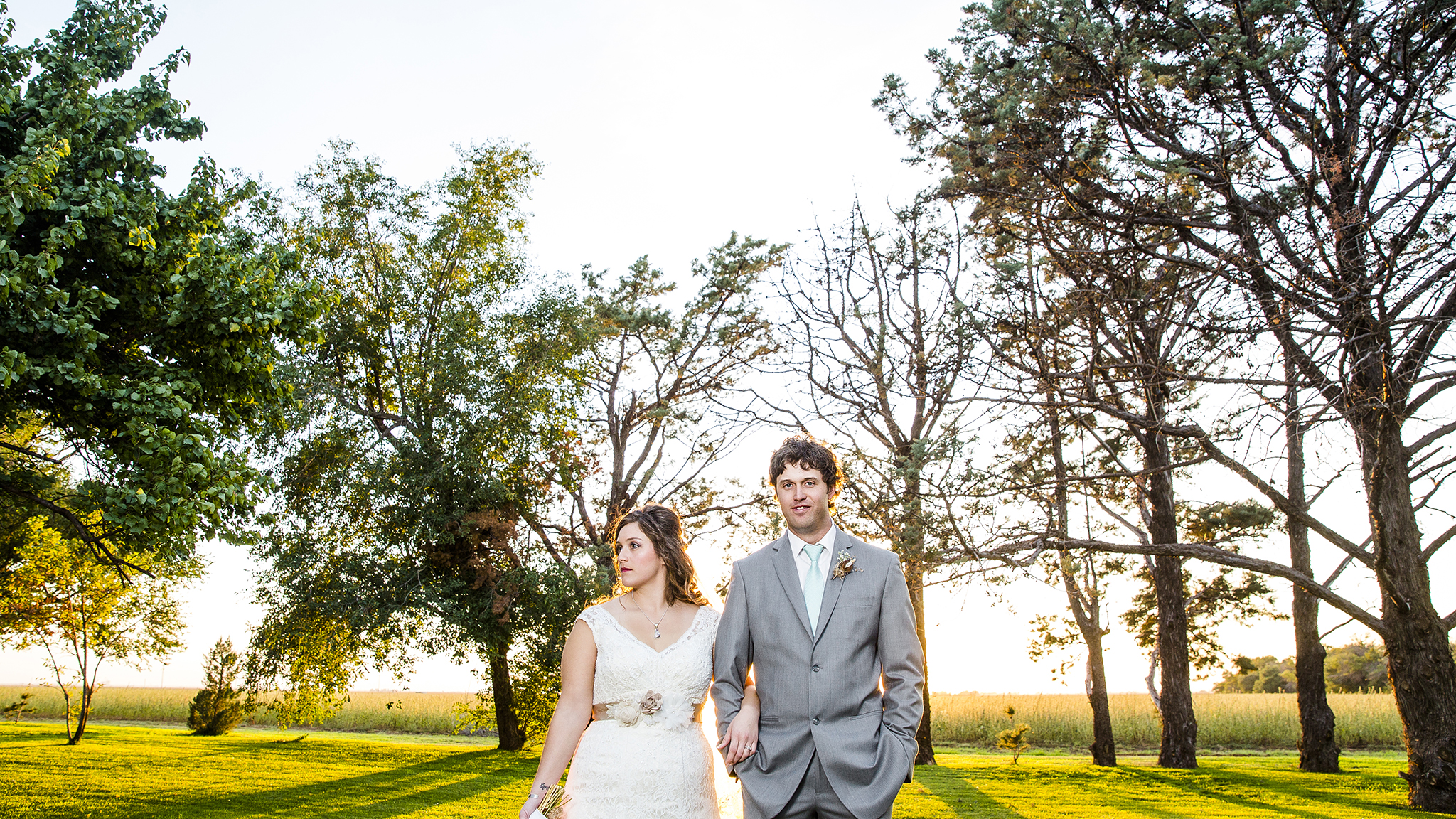 Lubbock Wedding Photography Wedding Photographer Walnut Tree Bride and Groom Portrait