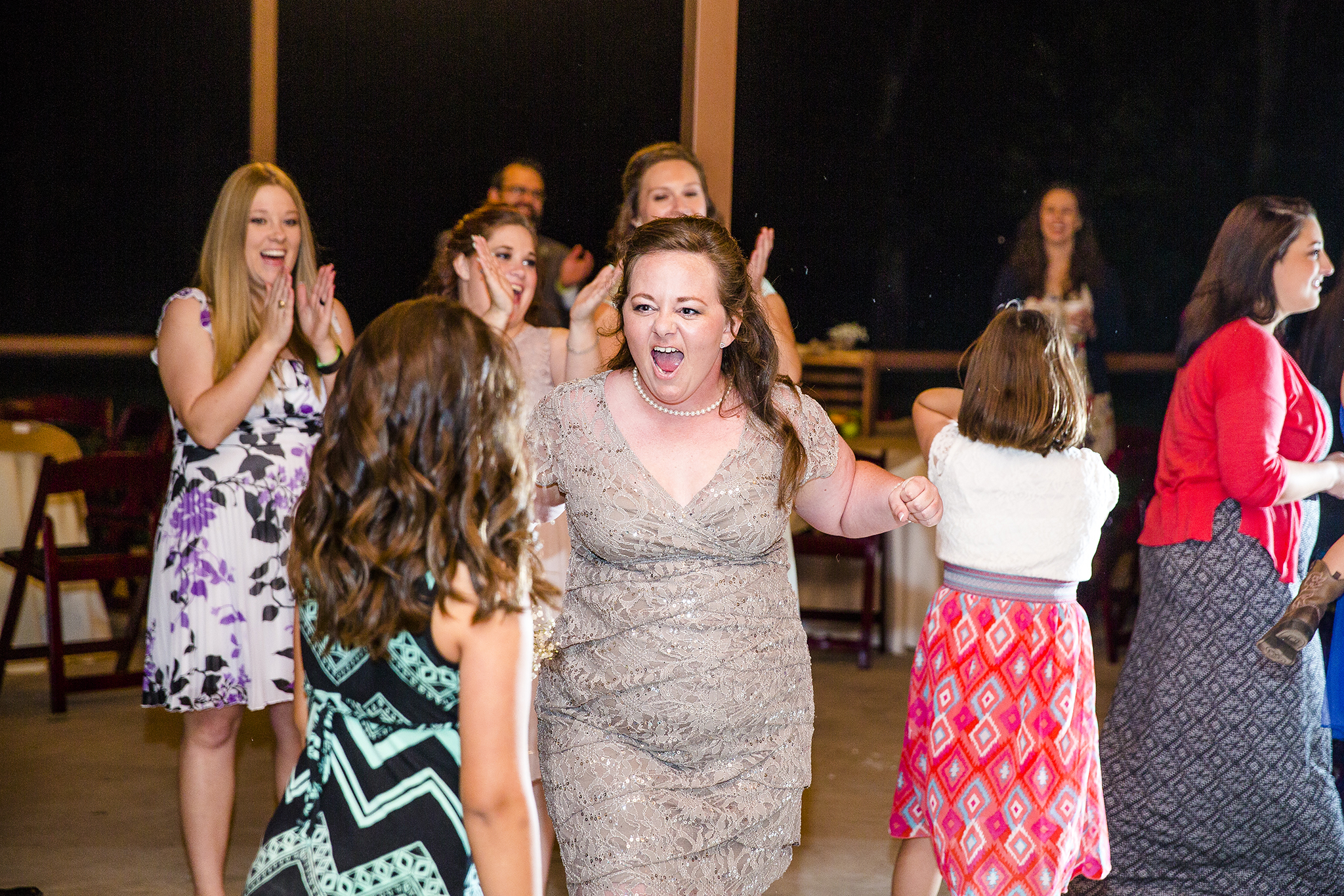 Lubbock Wedding Photography Wedding Photographer Walnut Tree Bouquet Toss