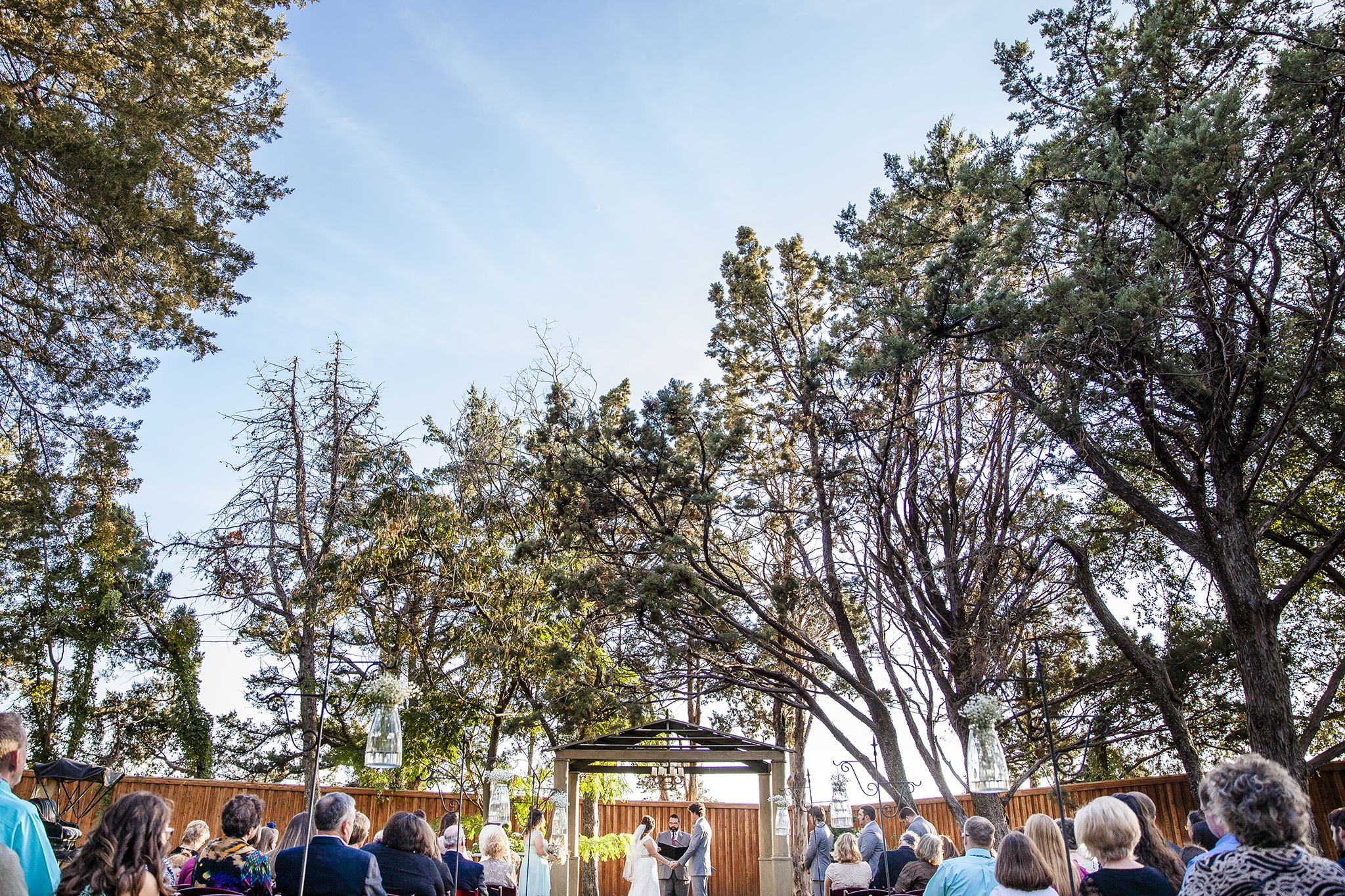 Lubbock Wedding Photography Wedding Photographer Walnut Tree Wedding Ceremony