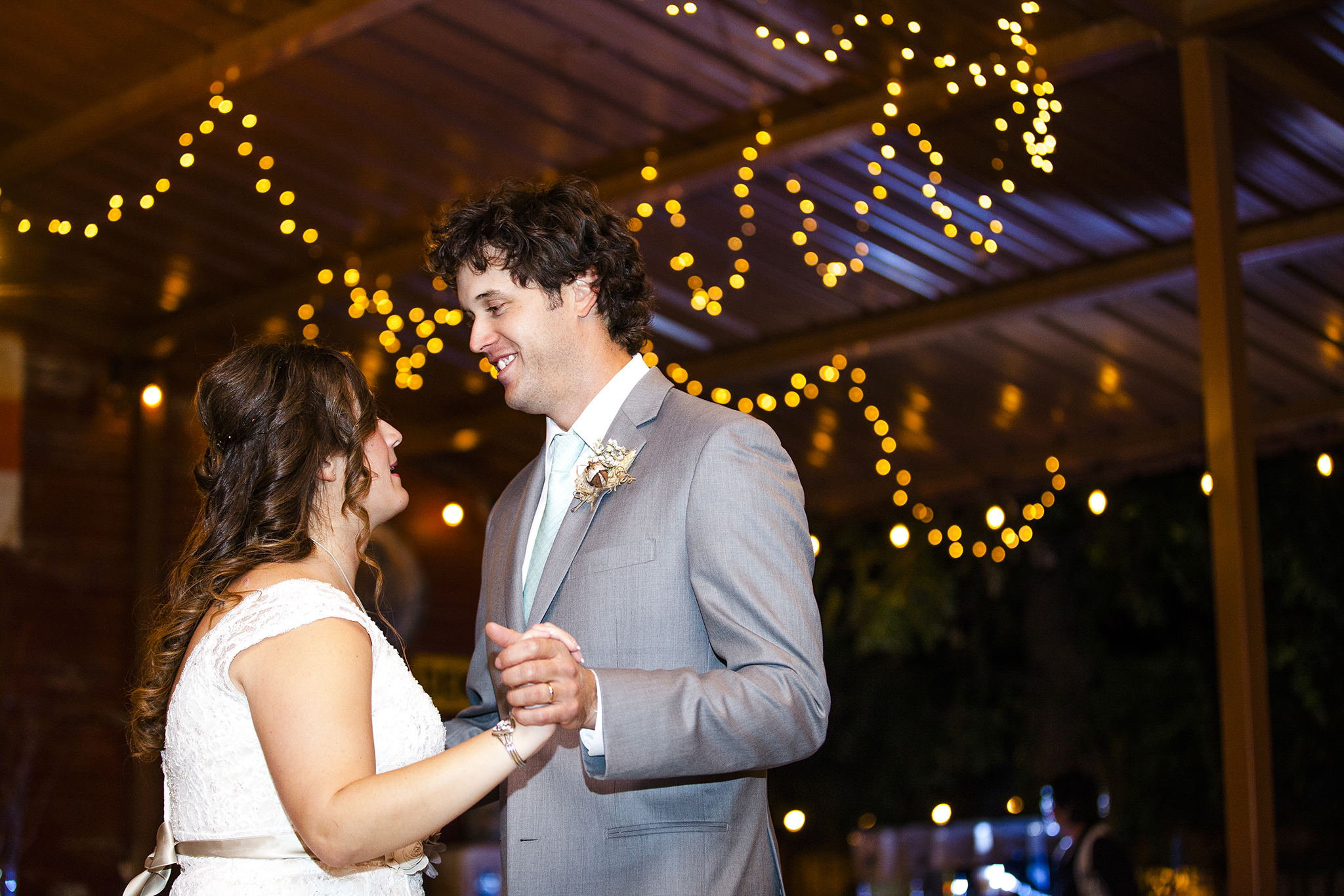 Lubbock Wedding Photography Wedding Photographer Walnut Tree Bride and Groom Dance