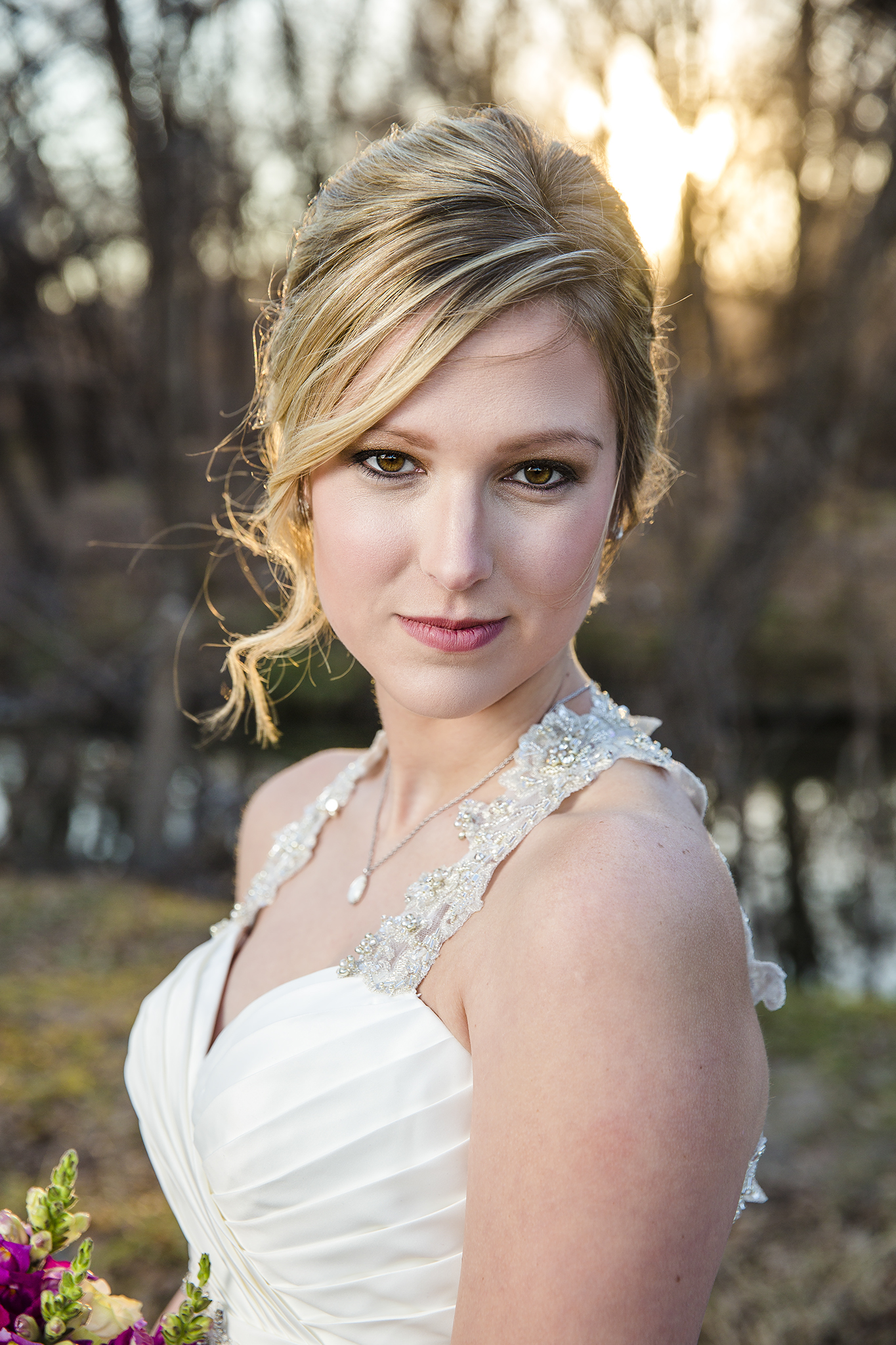 Lubbock Wedding Photographer Bridal Photography 