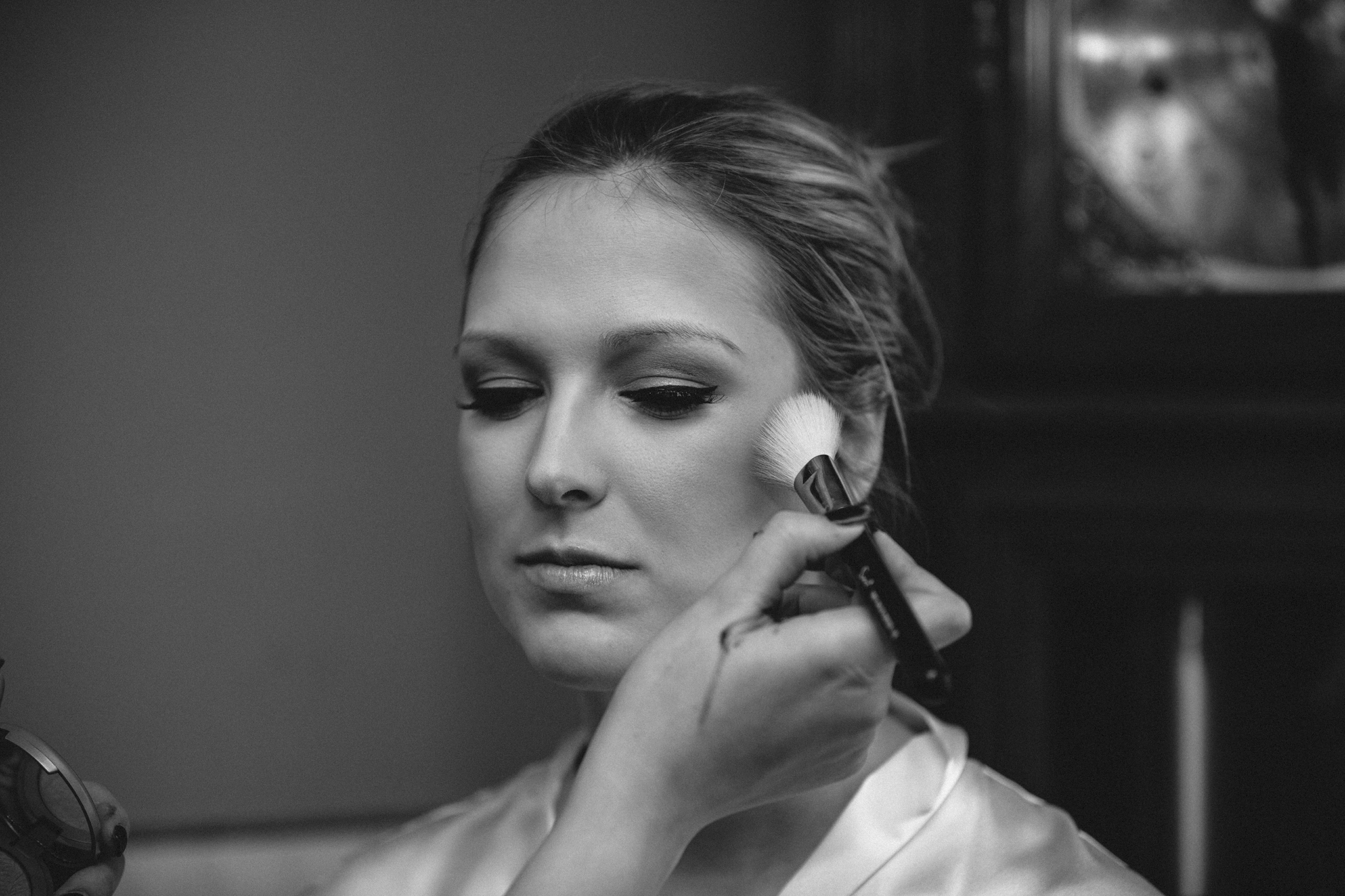 Wedding Make Up, Getting pretty for your wedding