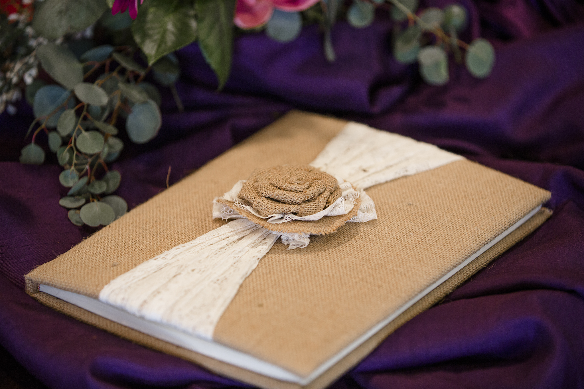 wedding guest book, sign in, southern elegance design