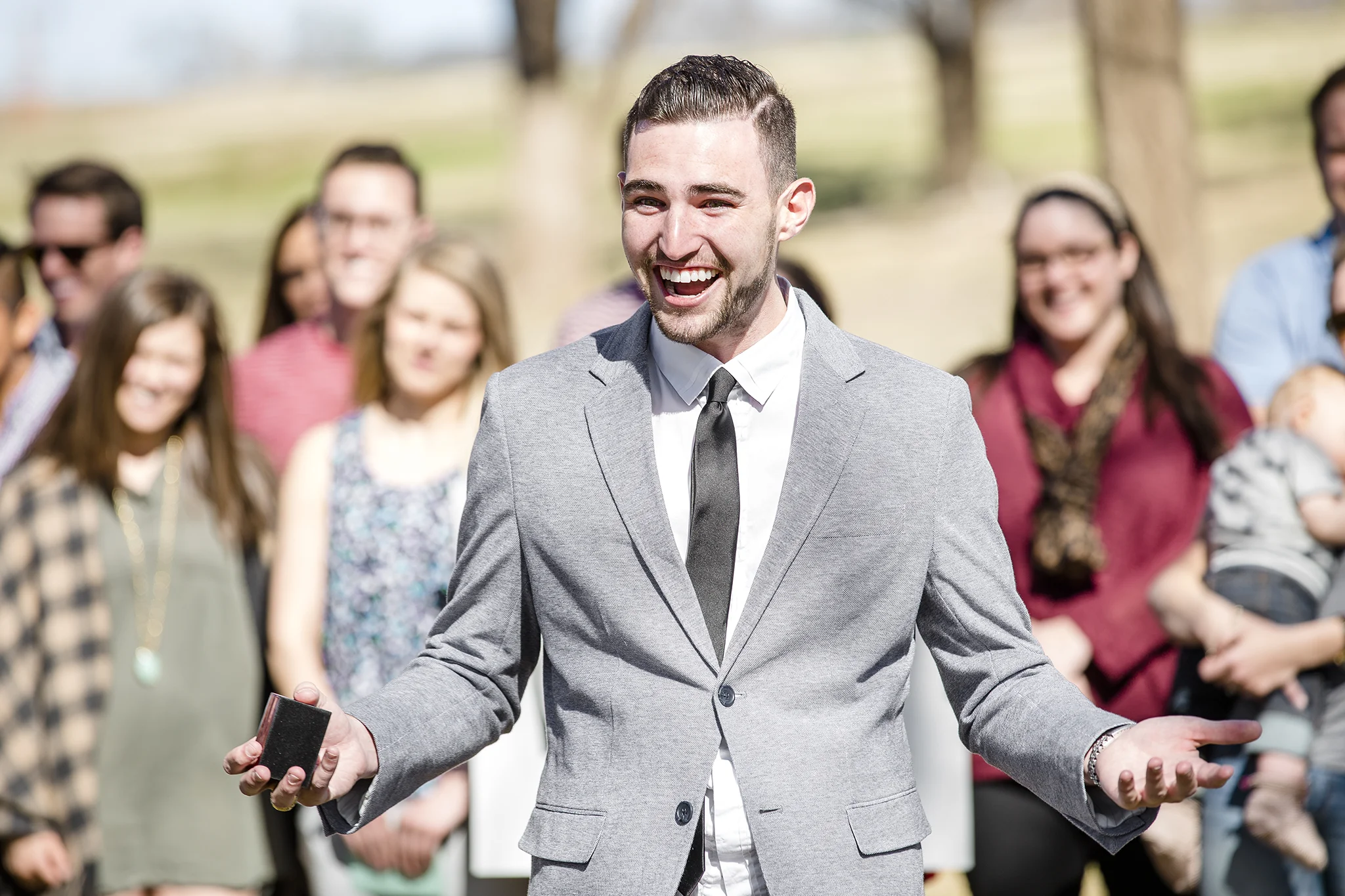 surprise engagement, groom, bride, will you marry me