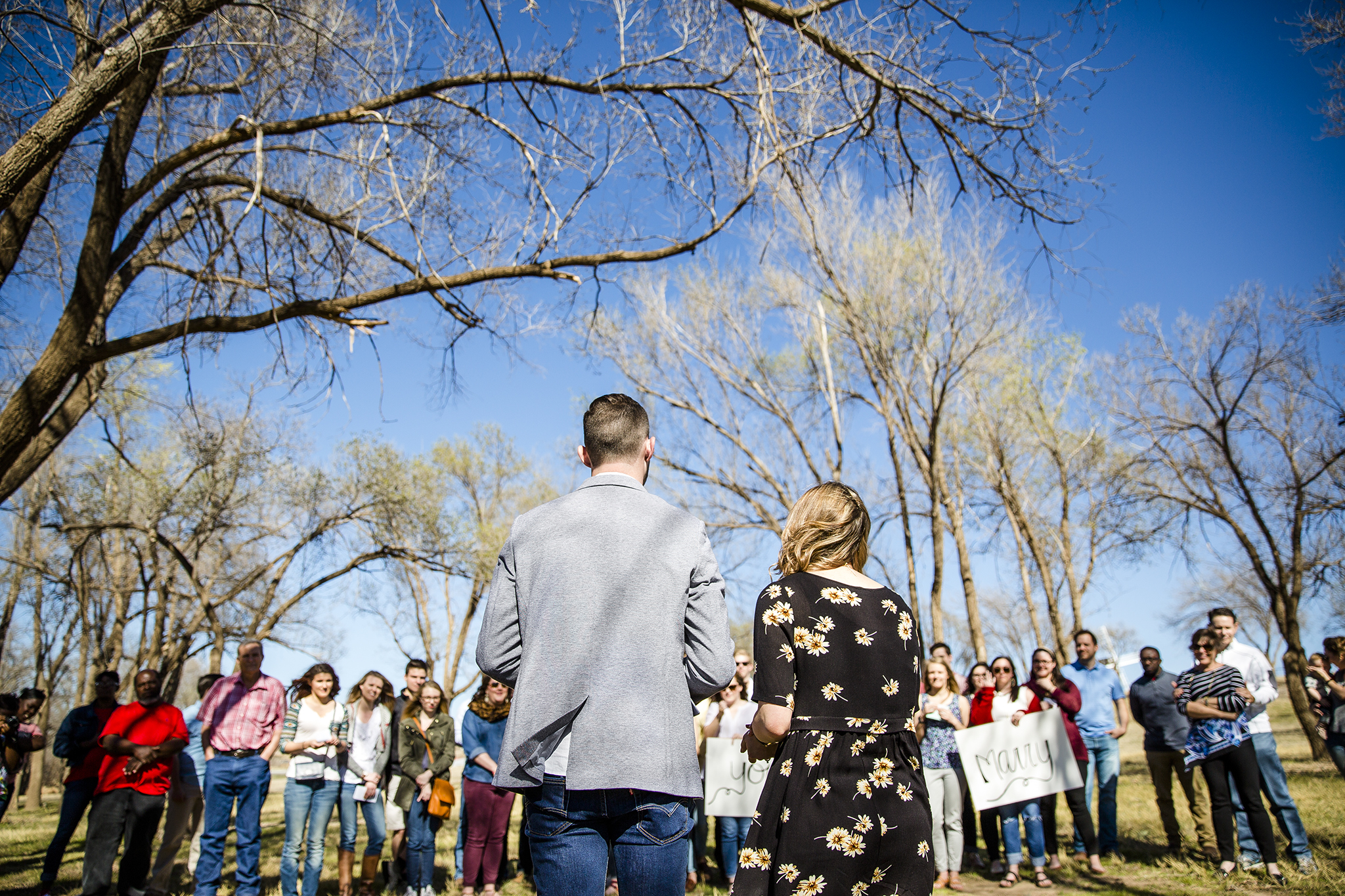 natural light photography, lubbock texas, will you marry me, let's have a party