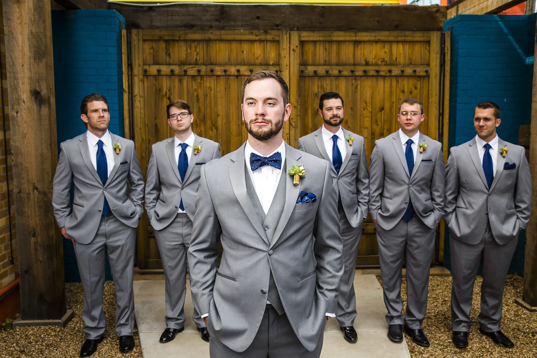Groomsmen