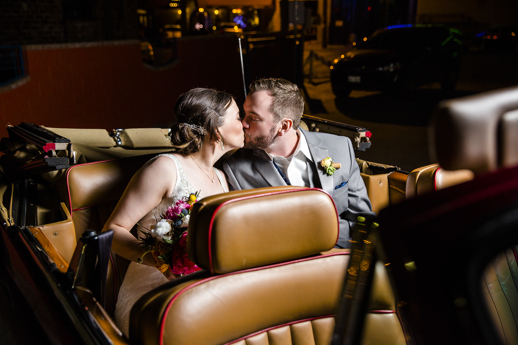 Exit Kiss
