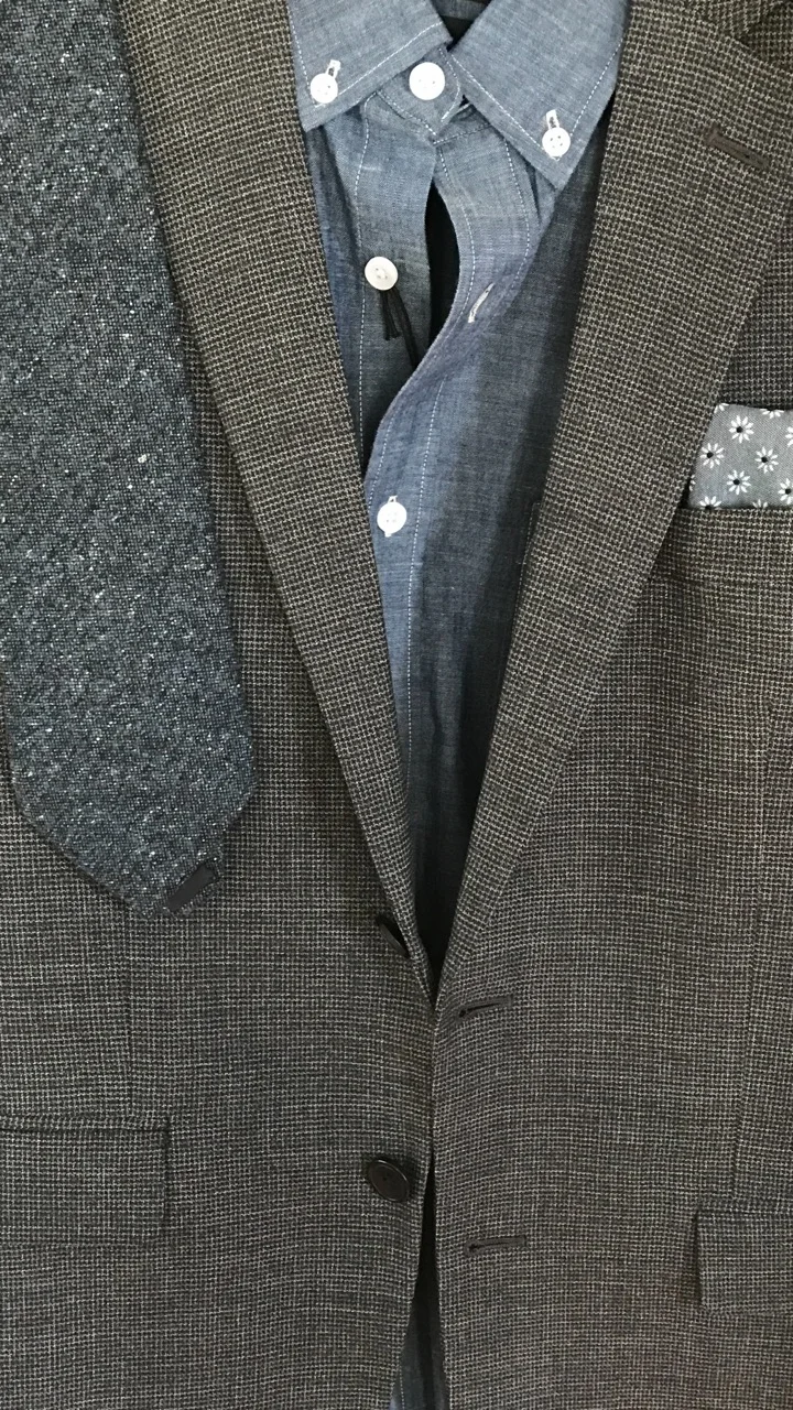 This outfit though! I CANNOT wait to see my Max at the end of the aisle wearing this handsome get-up!!! <3