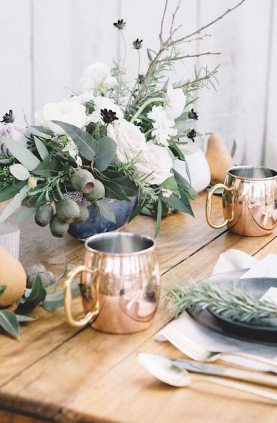Inspiration photo for our floral arrangements for our big day. 